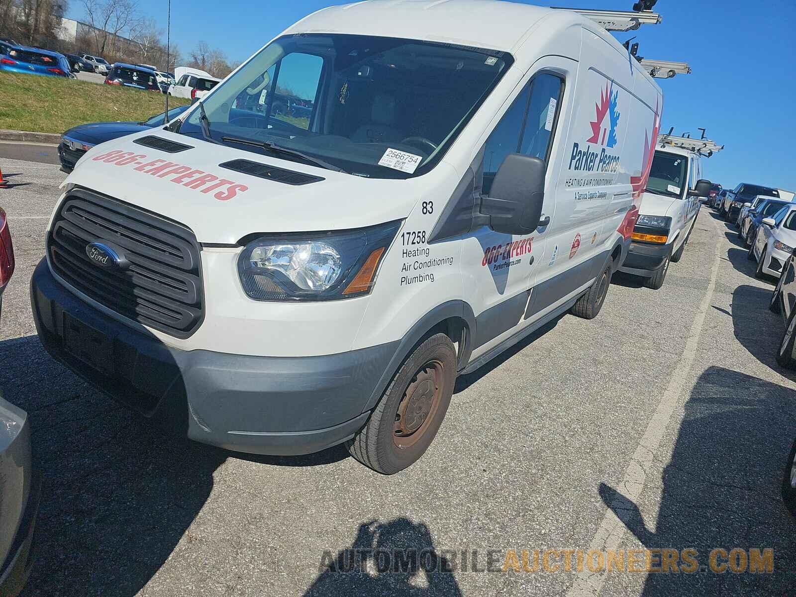 1FTYR2CM5HKA67874 Ford Transit 2 2017