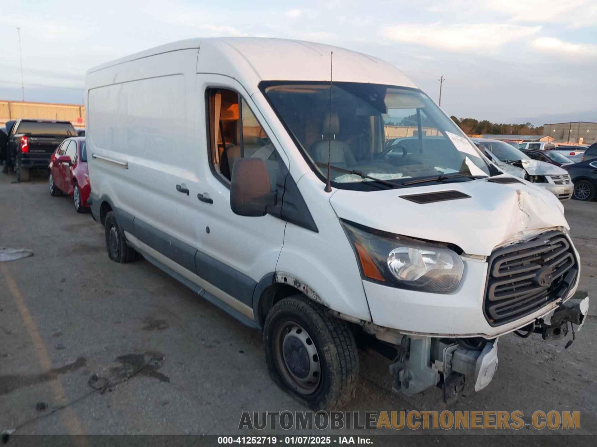 1FTYR2CM5HKA80740 FORD TRANSIT-250 2017