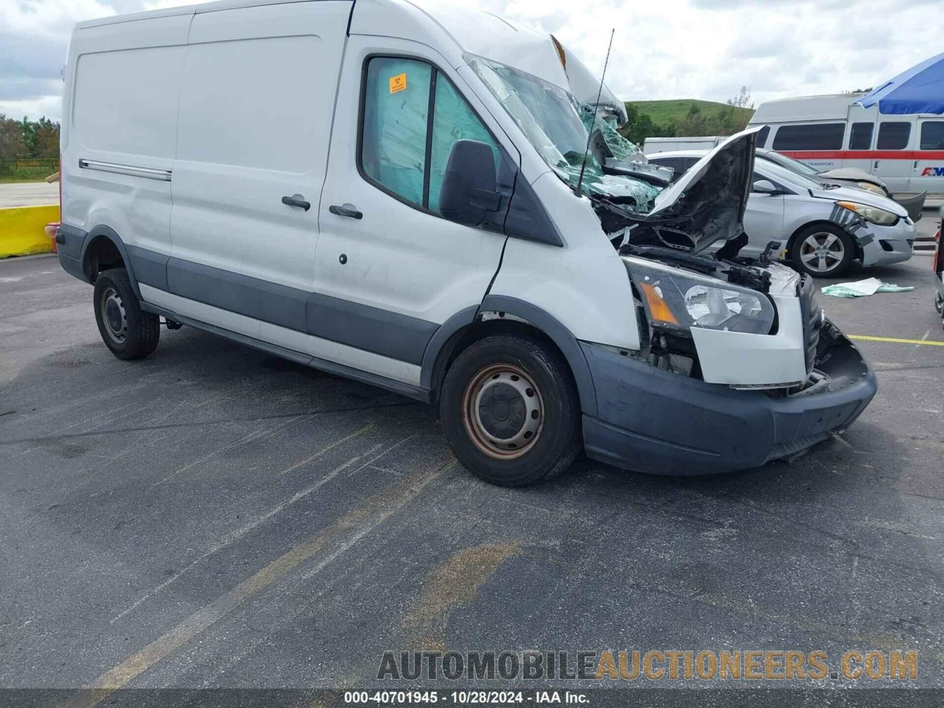 1FTYR2CM5HKA89762 FORD TRANSIT-250 2017