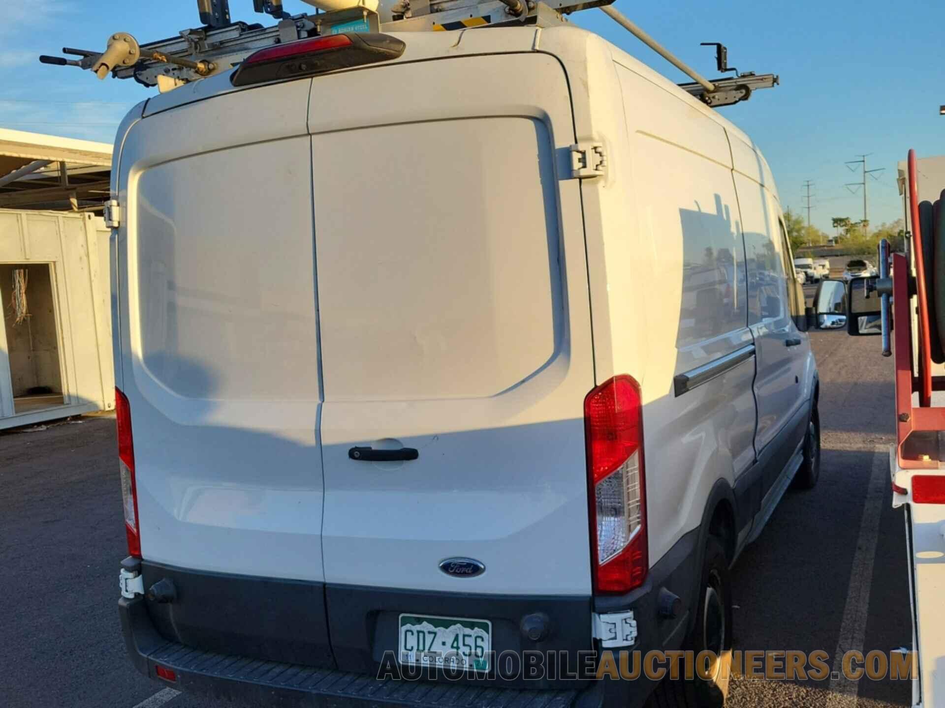 1FTYR2CM5JKA95812 FORD TRANSIT VAN 2018