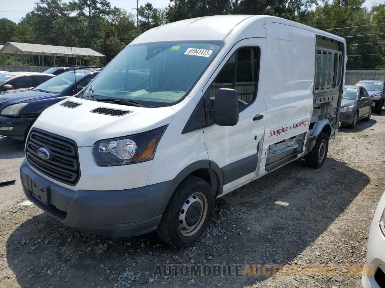 1FTYR2CM5JKB04721 FORD TRANSIT 2018