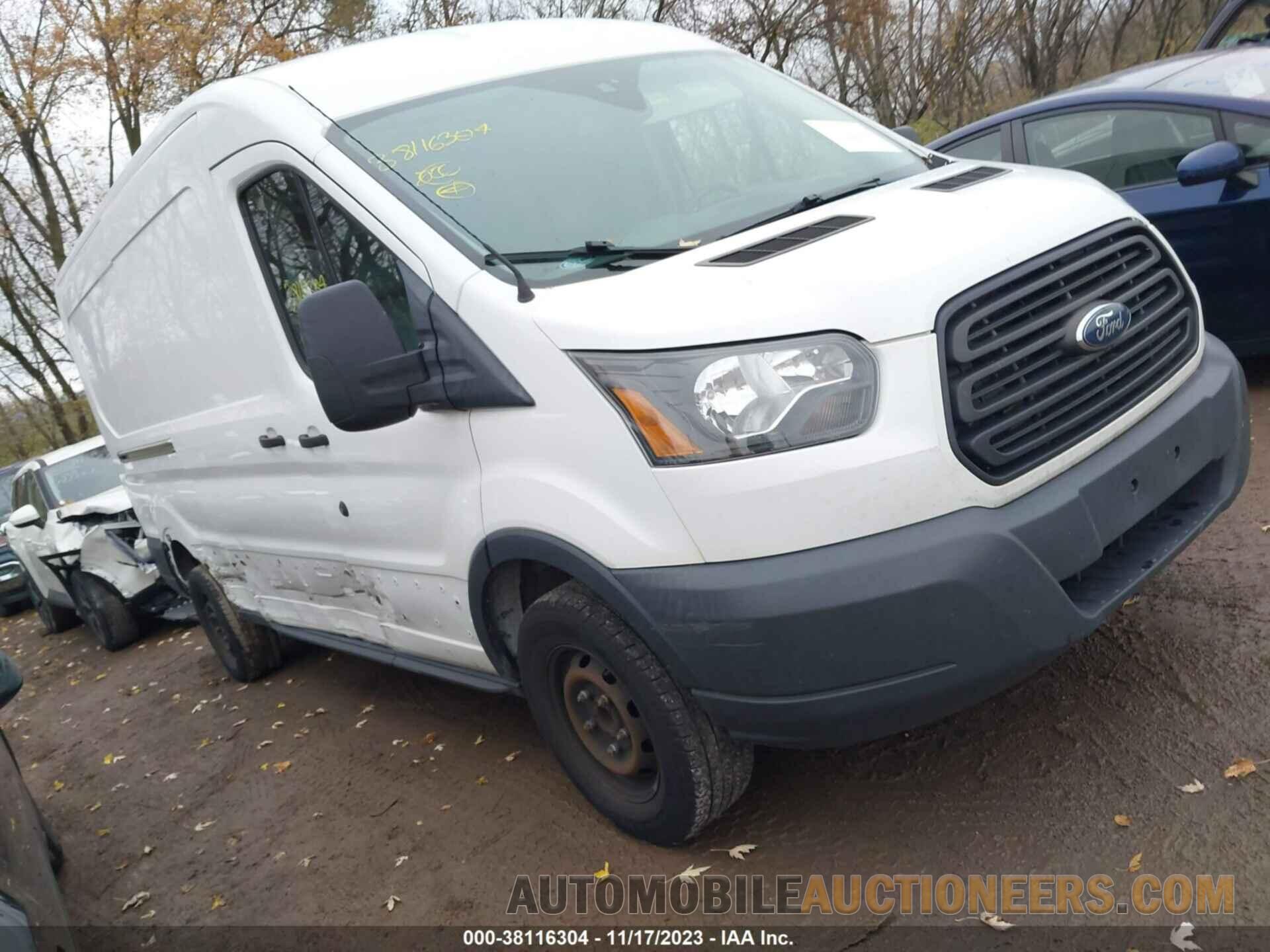 1FTYR2CM5JKB14083 FORD TRANSIT-250 2018