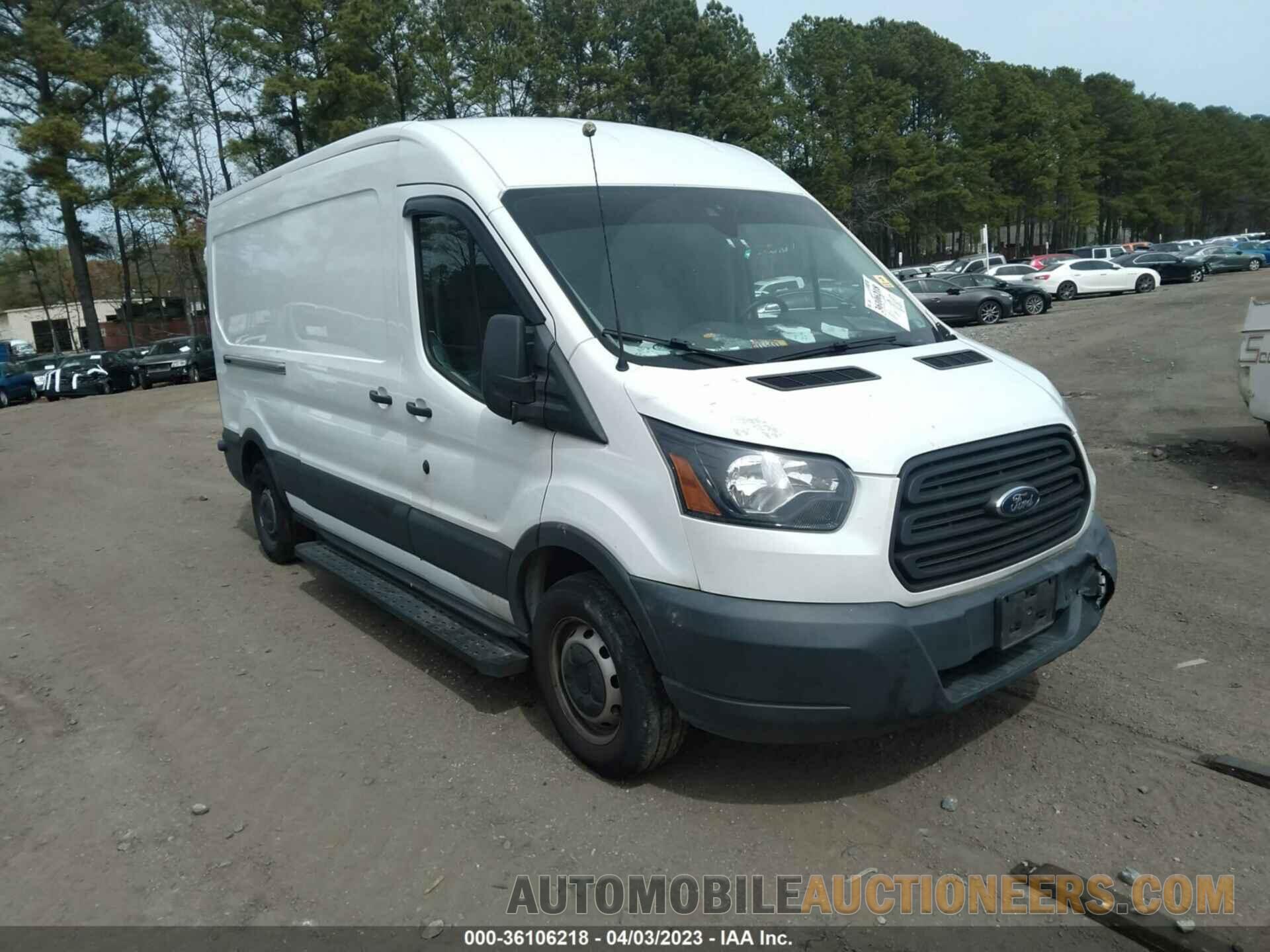 1FTYR2CM5JKB45463 FORD TRANSIT VAN 2018