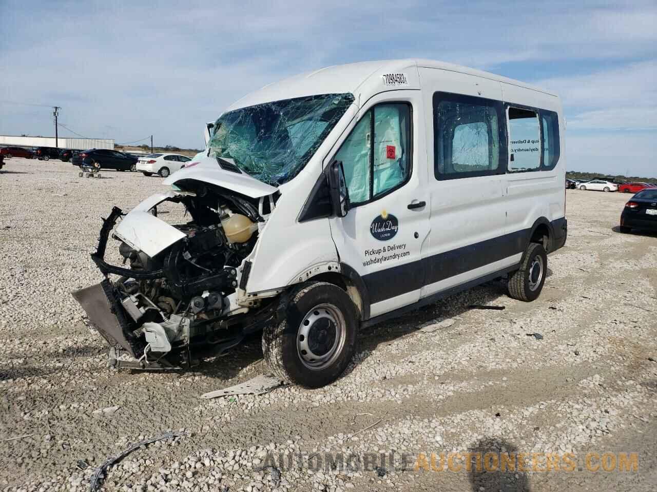 1FTYR2CM5KKA25535 FORD TRANSIT 2019