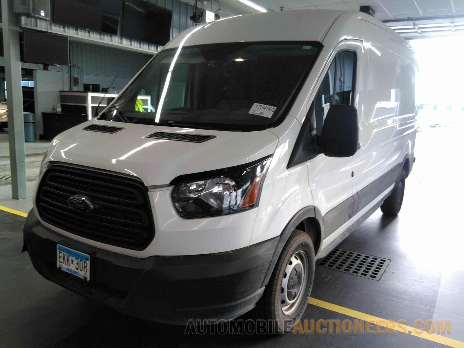1FTYR2CM5KKA28449 Ford Transit Van 2019