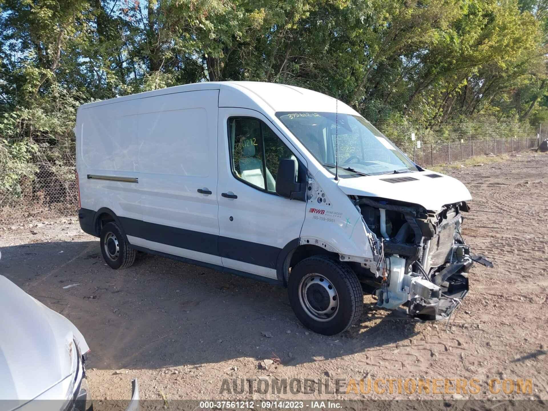 1FTYR2CM5KKA70068 FORD TRANSIT VAN 2019