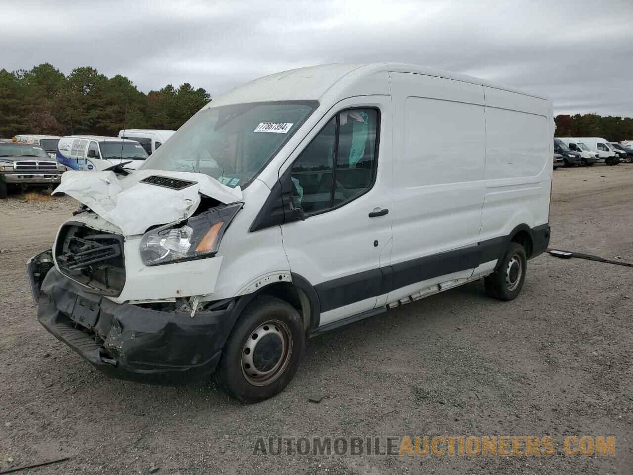 1FTYR2CM5KKA75500 FORD TRANSIT 2019