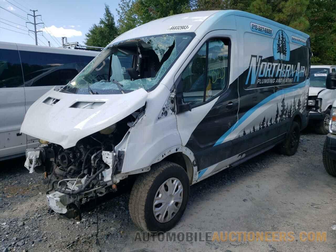 1FTYR2CM5KKA92197 FORD TRANSIT 2019