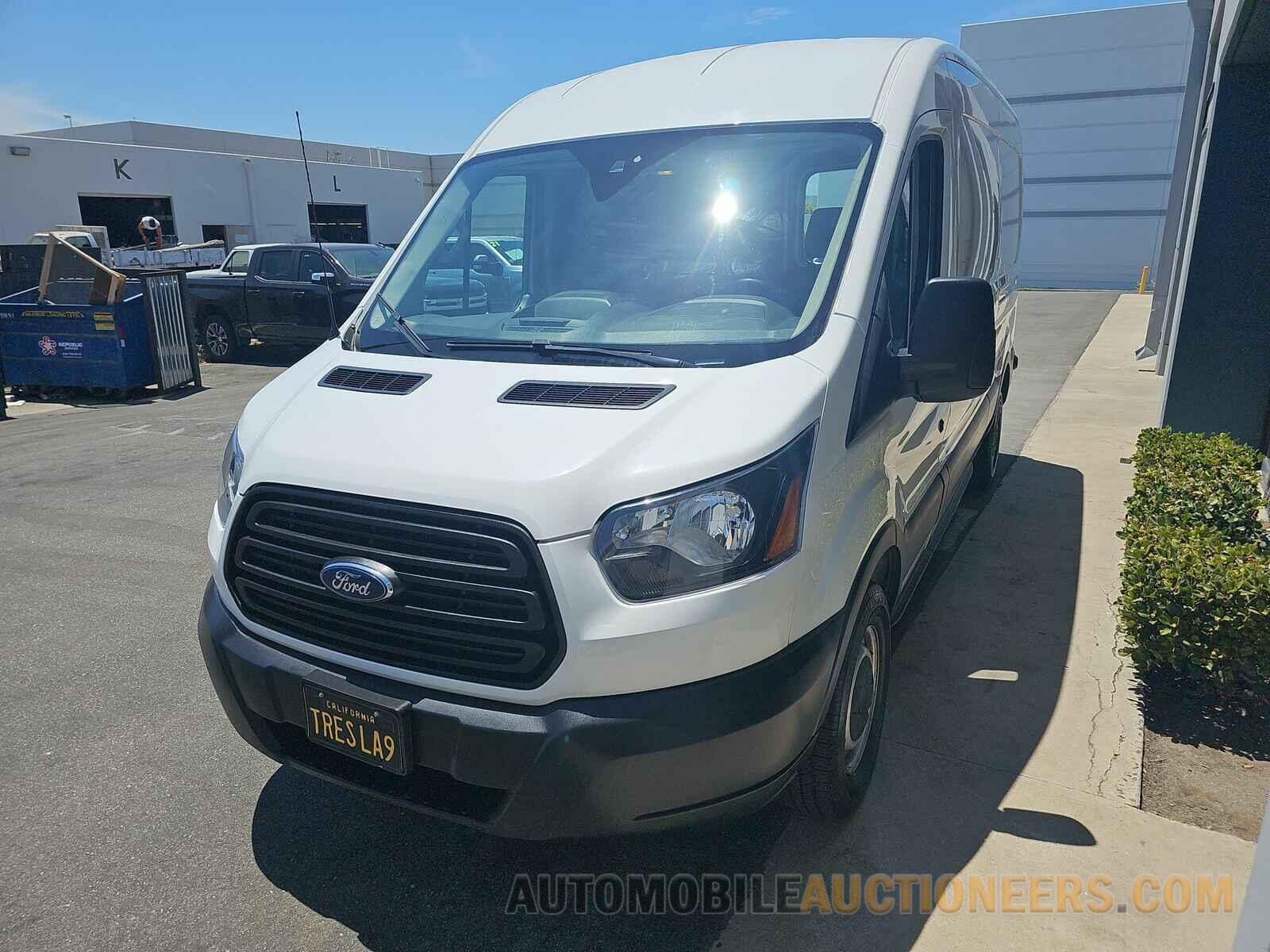 1FTYR2CM5KKB07751 Ford Transit 2 2019