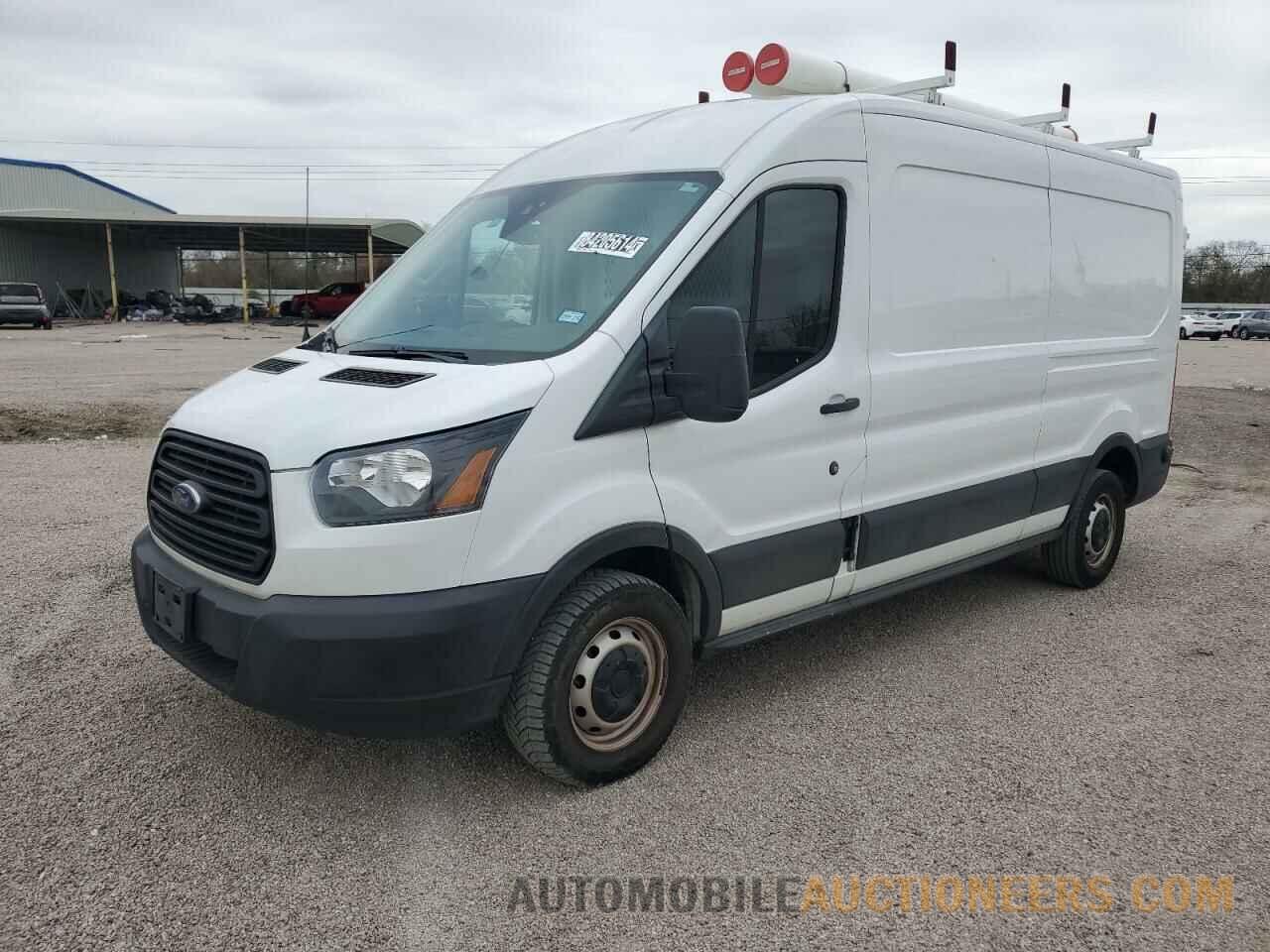 1FTYR2CM5KKB16076 FORD TRANSIT 2019