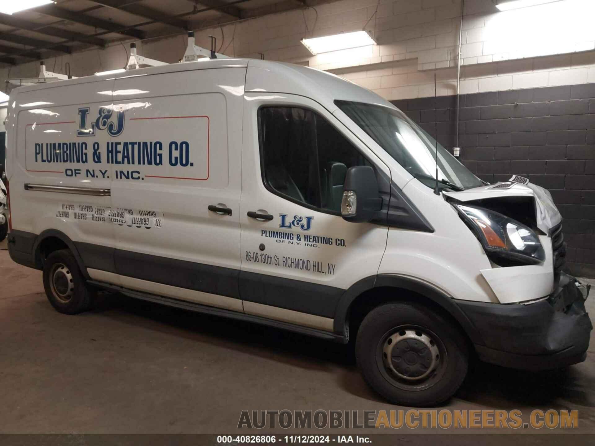 1FTYR2CM5KKB17986 FORD TRANSIT-250 2019