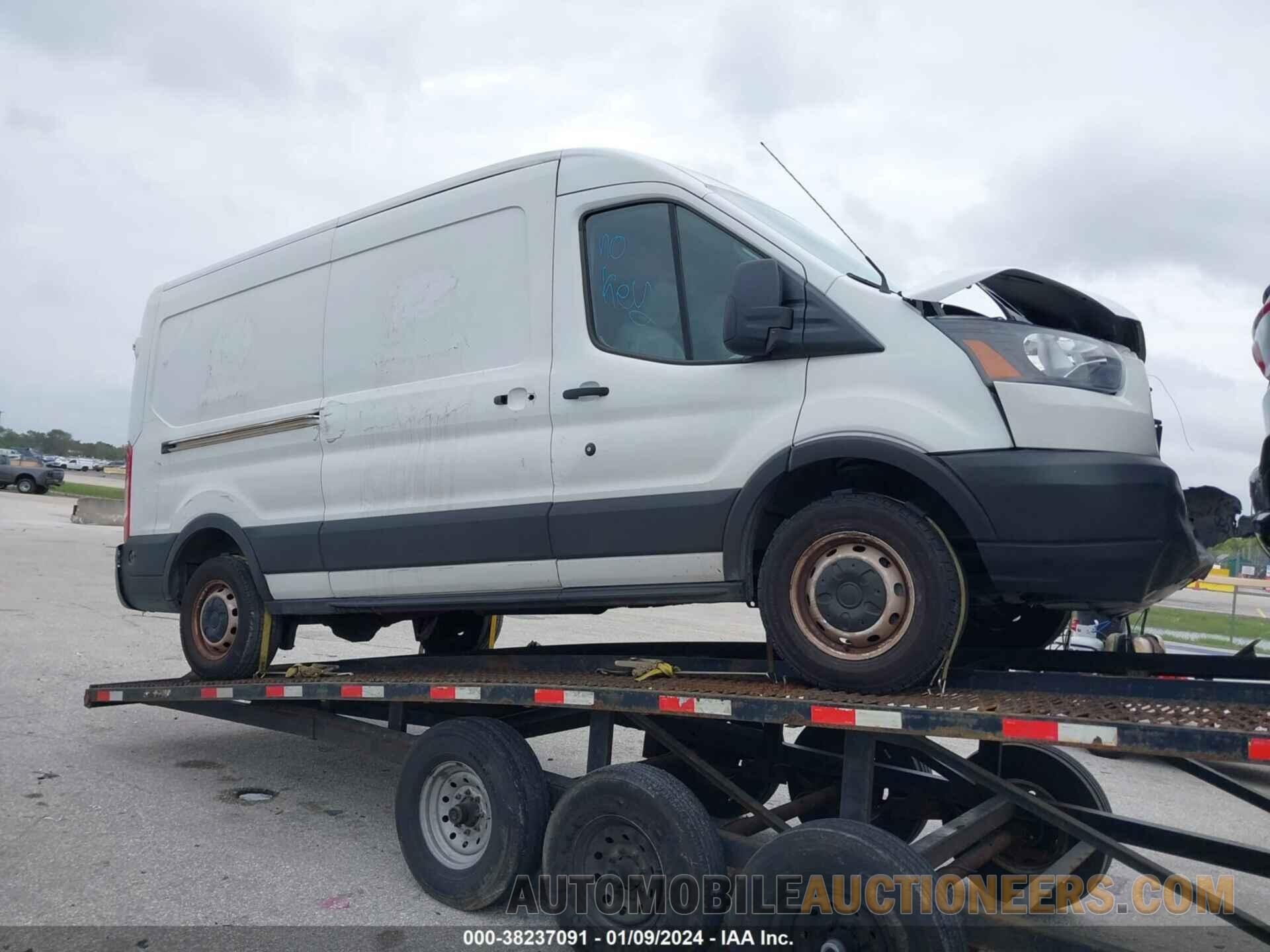 1FTYR2CM5KKB53810 FORD TRANSIT 2019