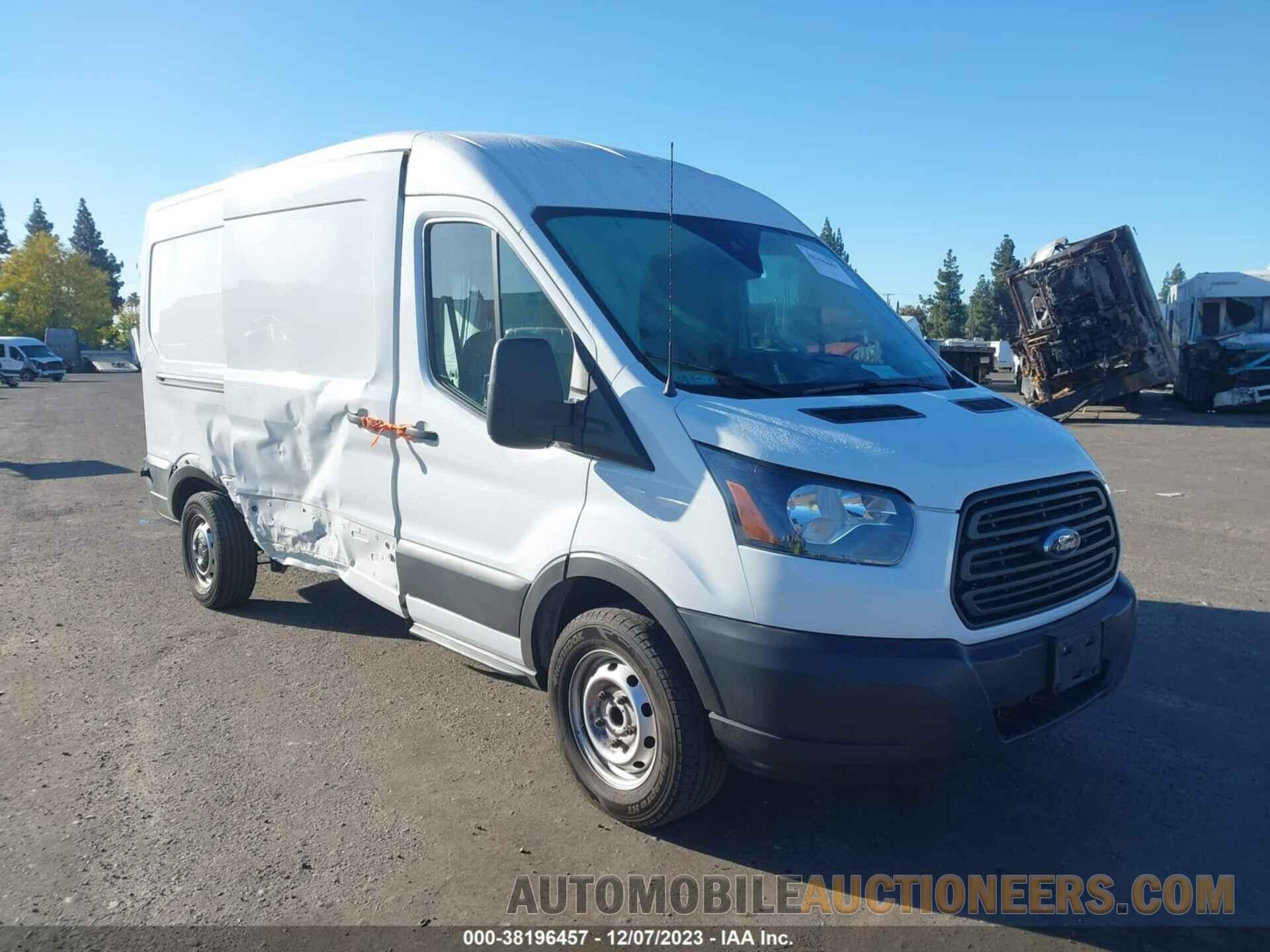 1FTYR2CM5KKB65312 FORD TRANSIT-250 2019