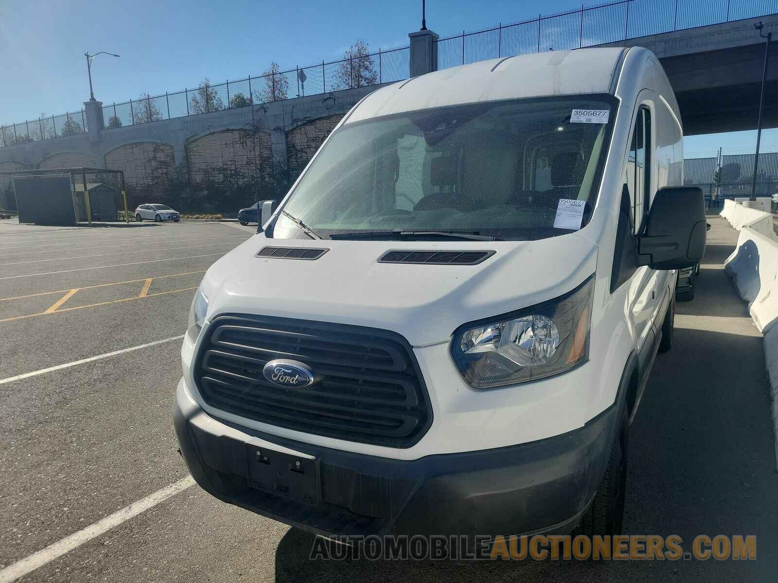 1FTYR2CM5KKB66752 Ford Transit 2 2019