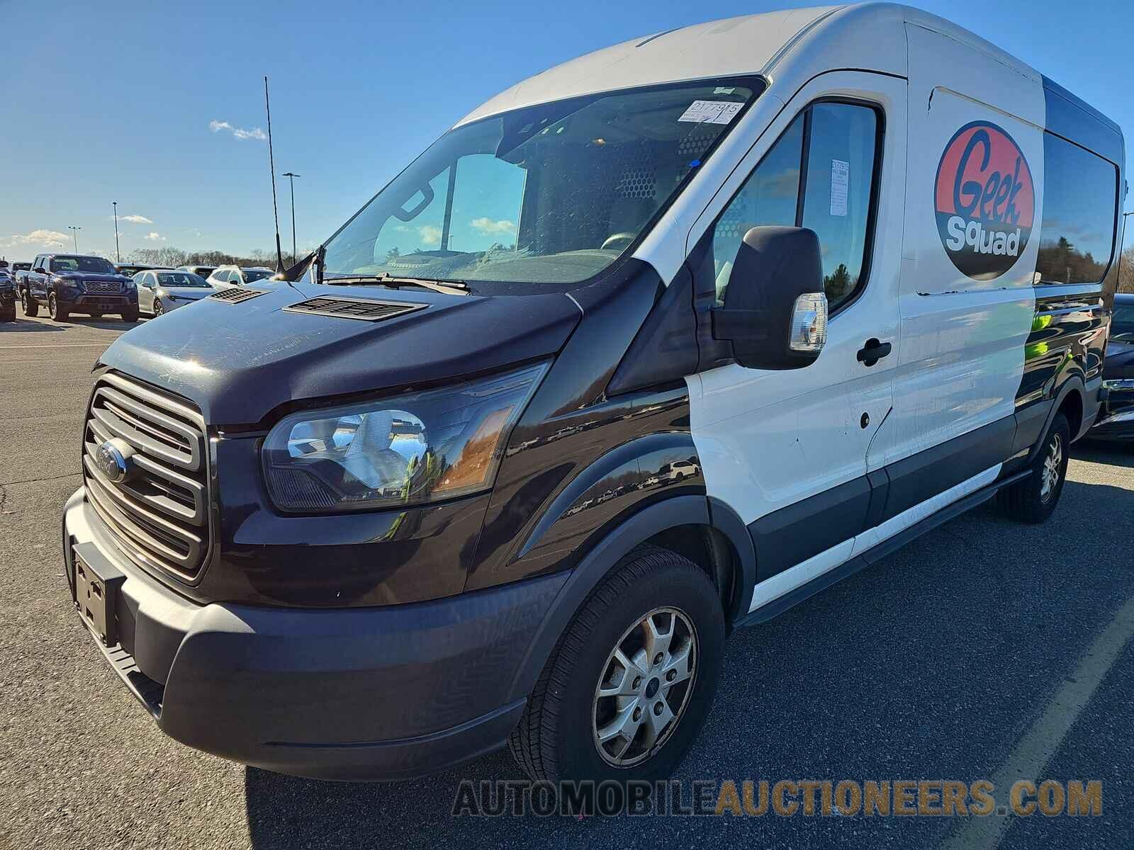 1FTYR2CM6FKA84096 Ford Transit 2 2015