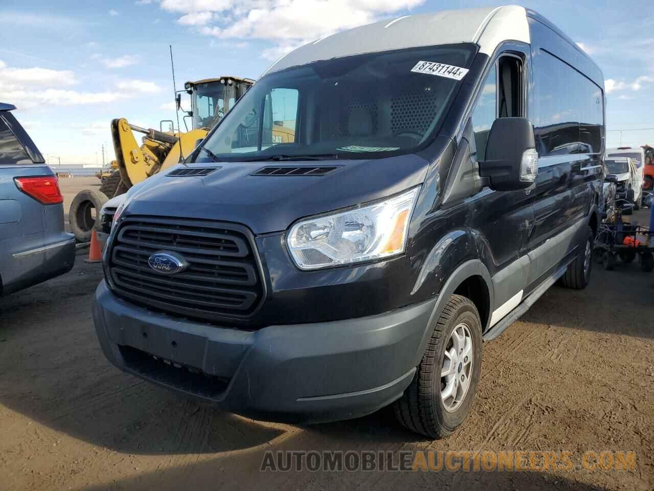 1FTYR2CM6FKB28310 FORD TRANSIT 2015