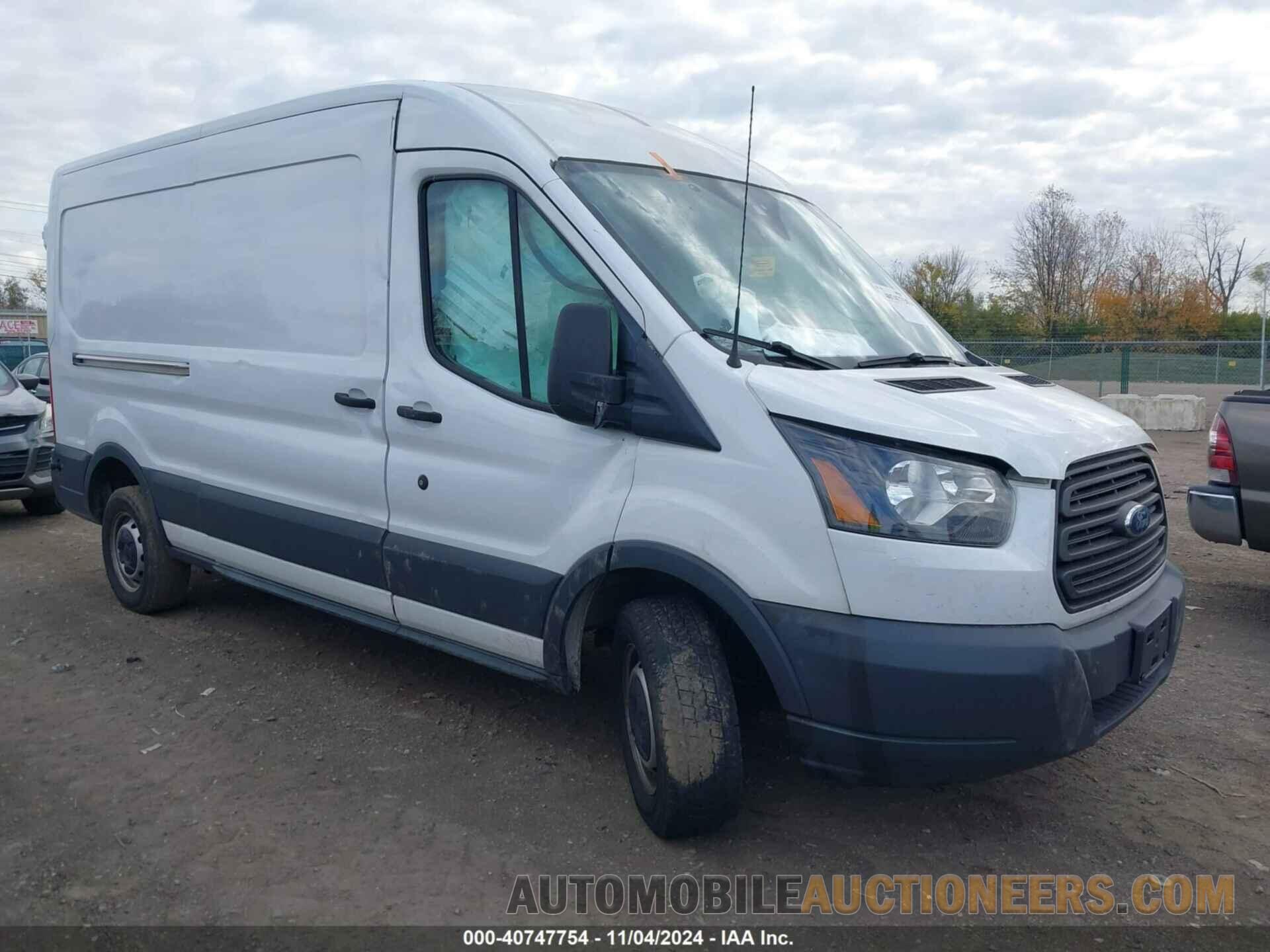 1FTYR2CM6HKA41655 FORD TRANSIT-250 2017