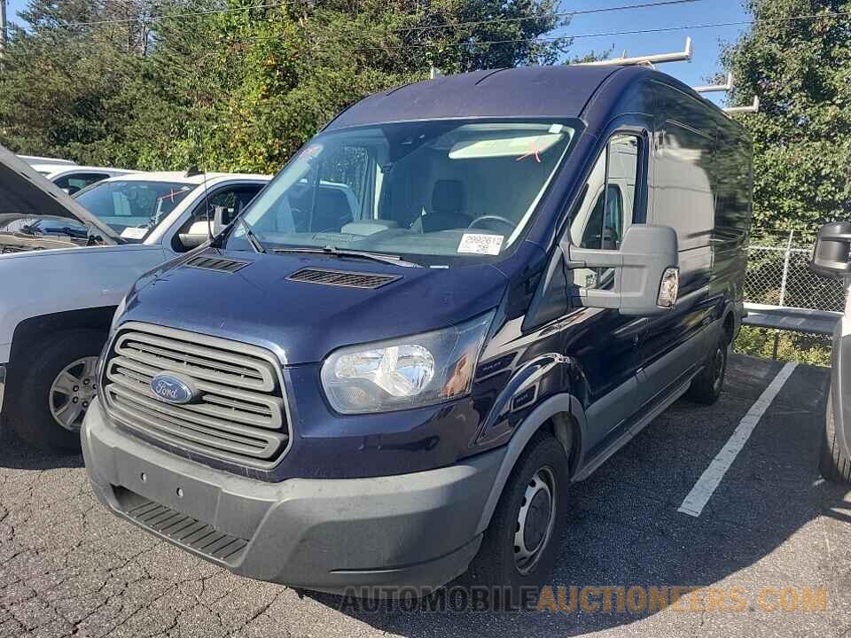 1FTYR2CM6JKA05163 Ford Transit Van 2018