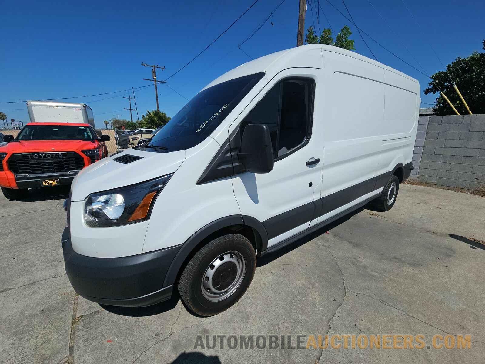 1FTYR2CM6JKA23873 Ford Transit 2 2018