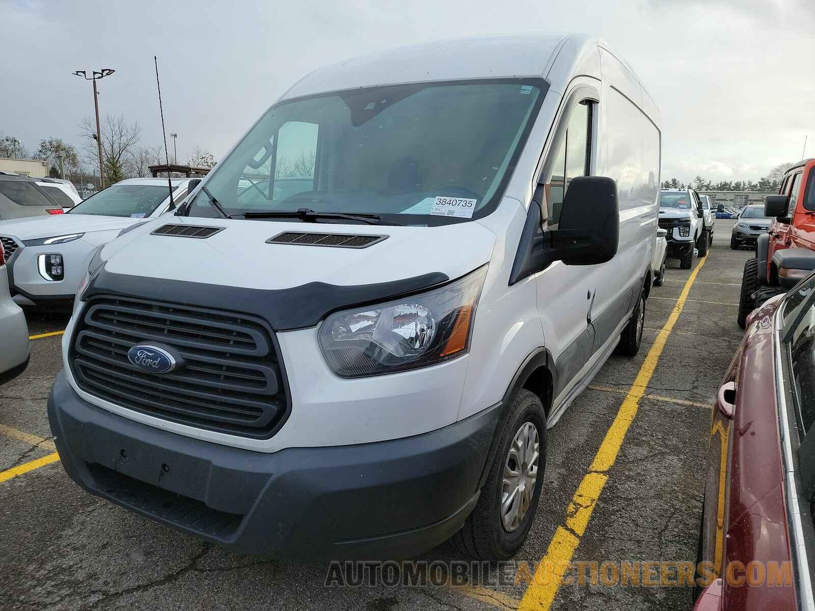 1FTYR2CM6JKA55321 Ford Transit 2 2018