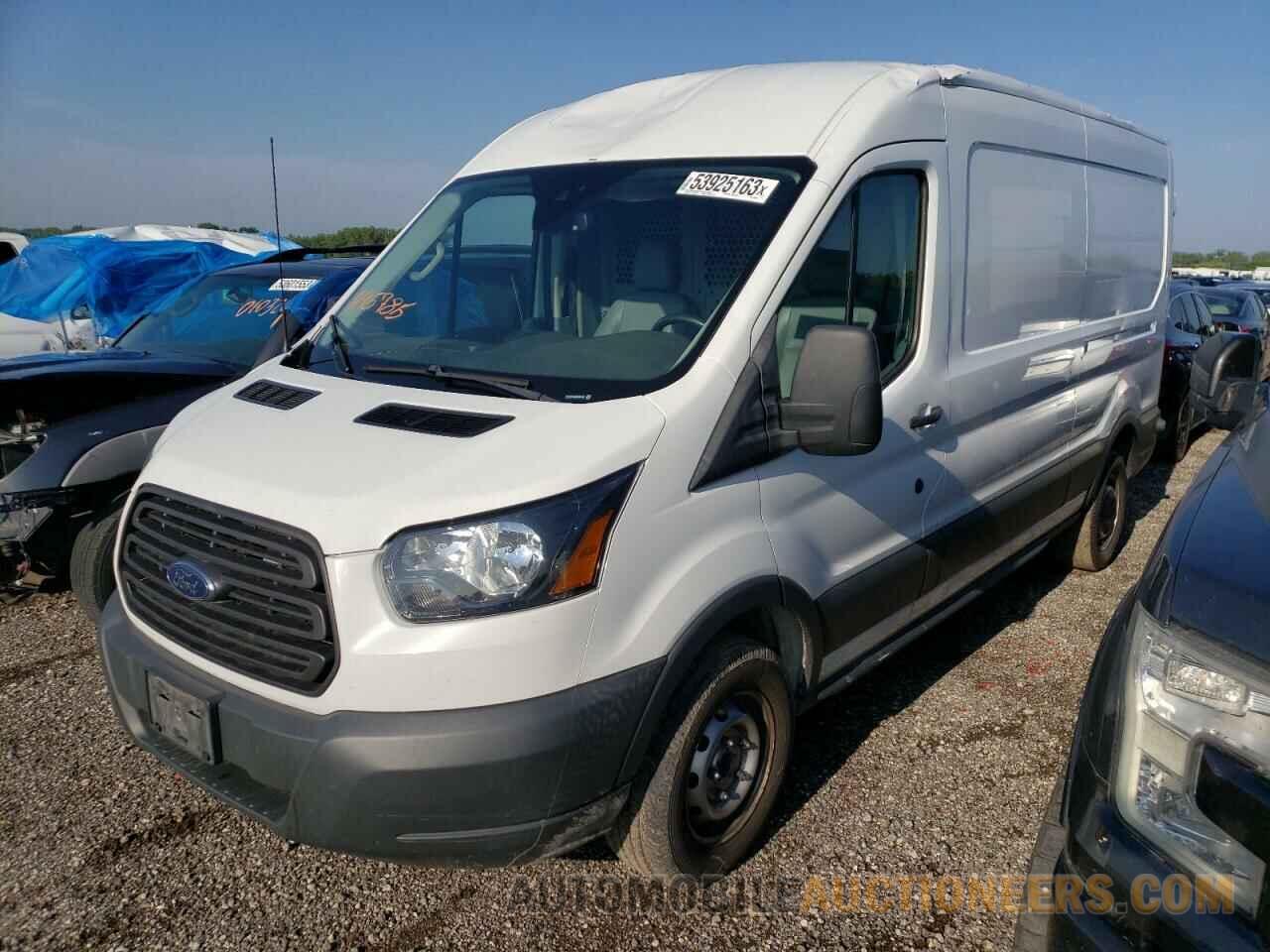 1FTYR2CM6JKA95785 FORD TRANSIT 2018