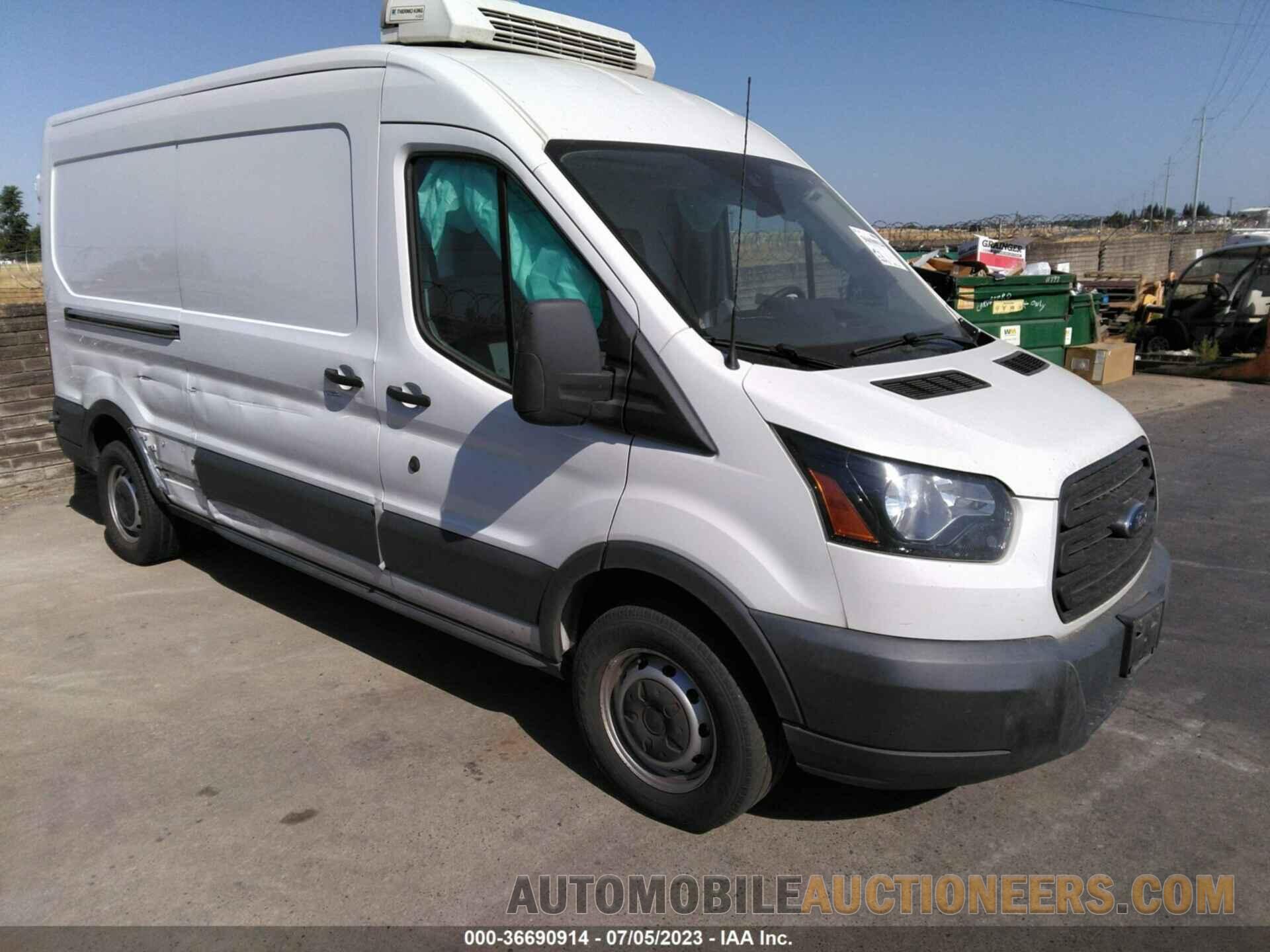 1FTYR2CM6JKB14867 FORD TRANSIT VAN 2018