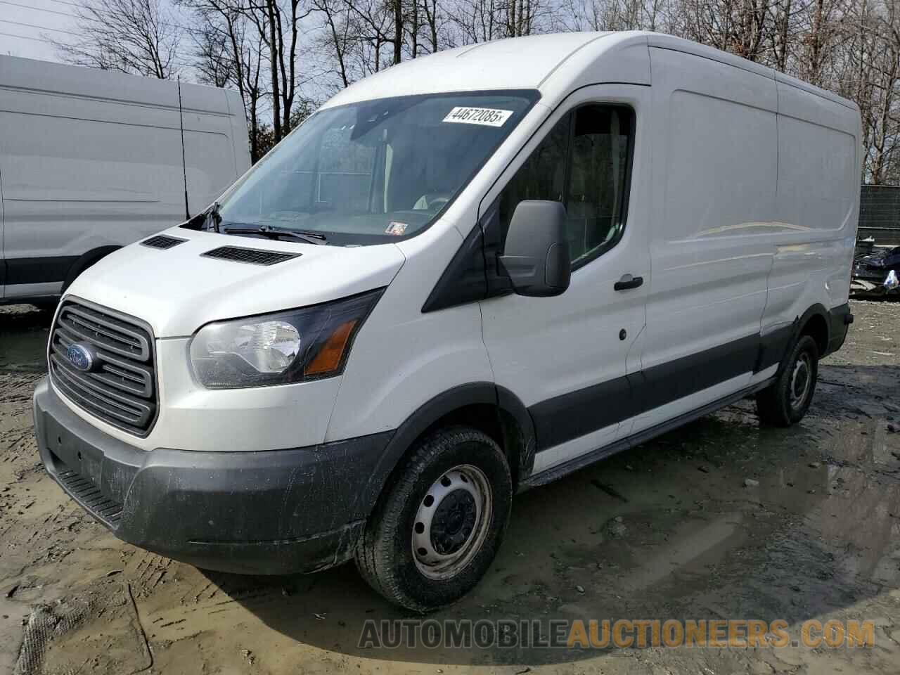 1FTYR2CM6JKB24072 FORD TRANSIT 2018