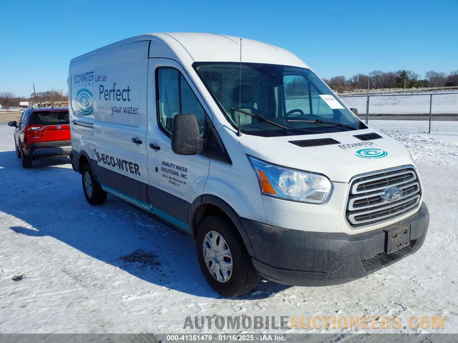 1FTYR2CM6JKB36318 FORD TRANSIT-250 2018