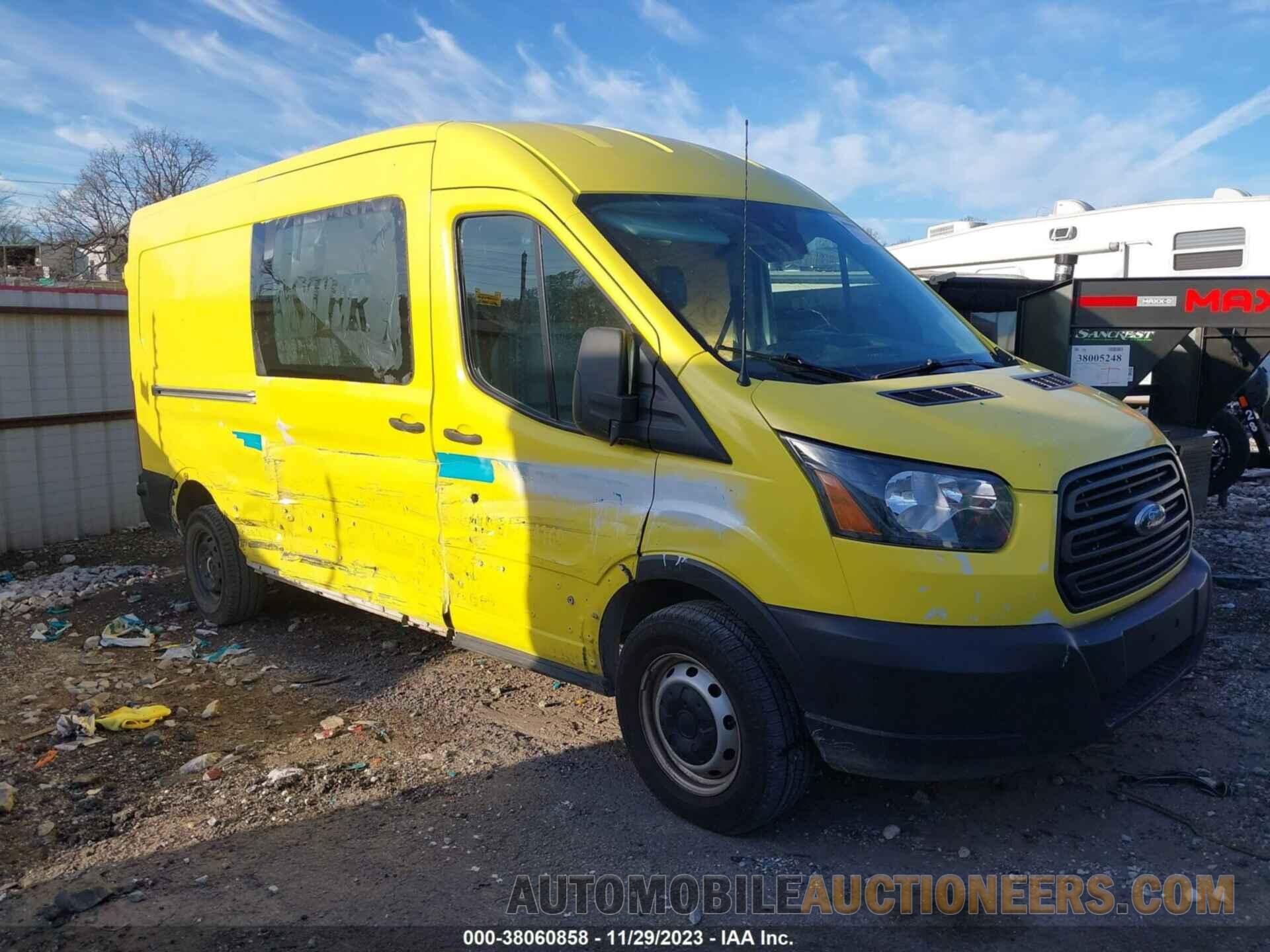 1FTYR2CM6KKA08677 FORD TRANSIT-250 2019