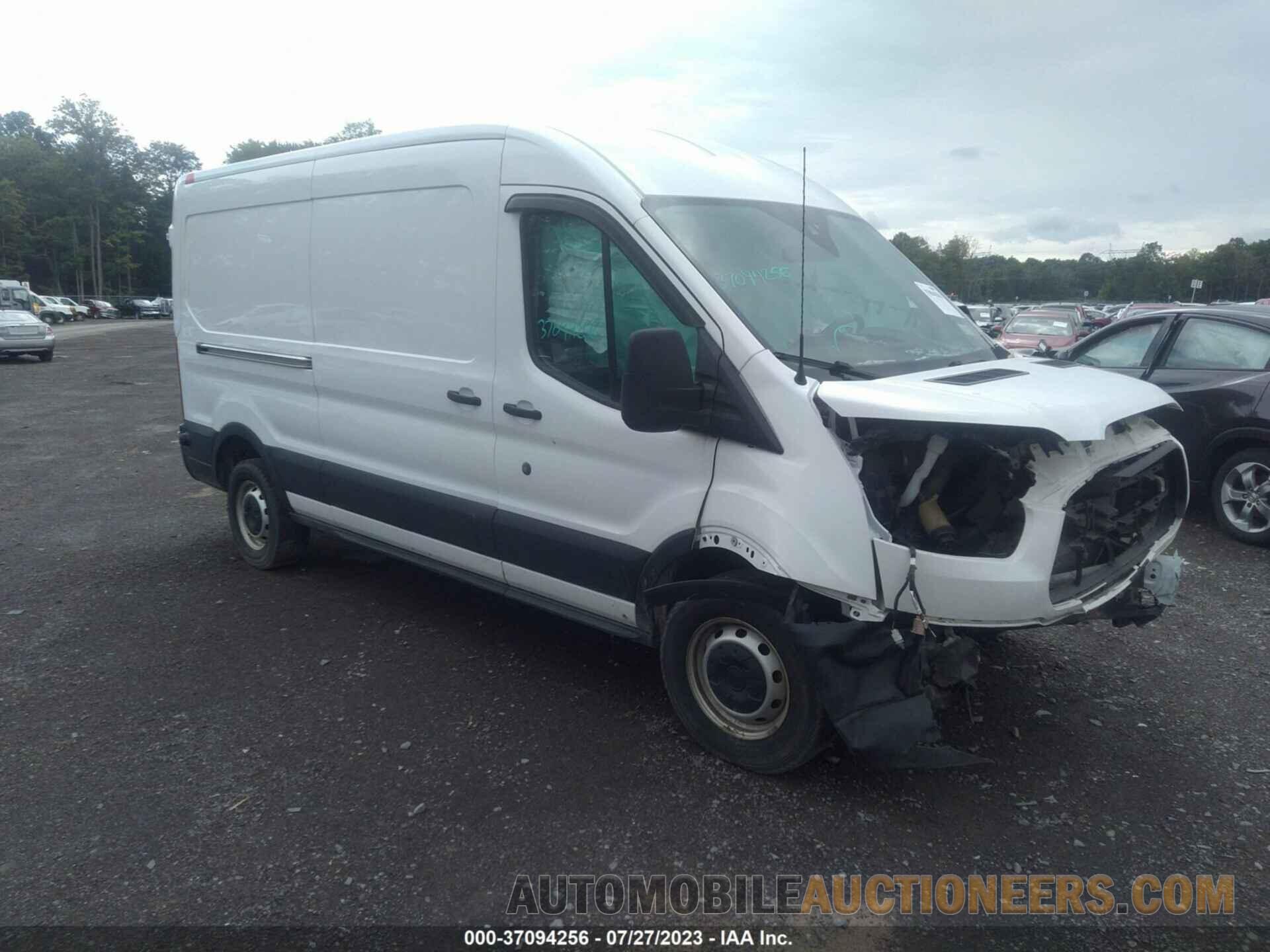 1FTYR2CM6KKA52730 FORD TRANSIT VAN 2019