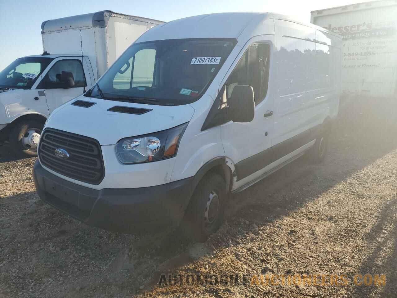 1FTYR2CM6KKA59922 FORD TRANSIT 2019