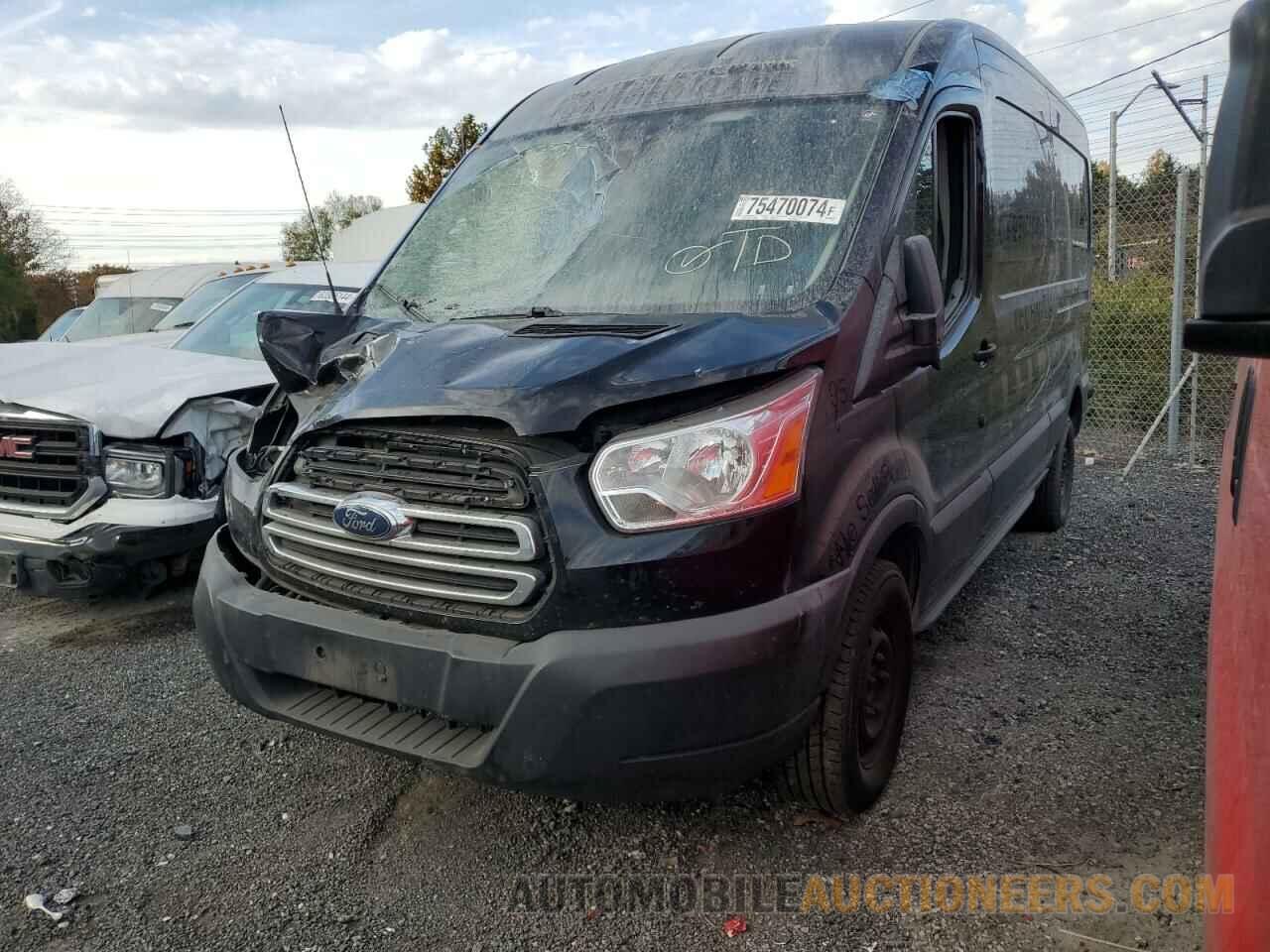 1FTYR2CM6KKB10058 FORD TRANSIT 2019