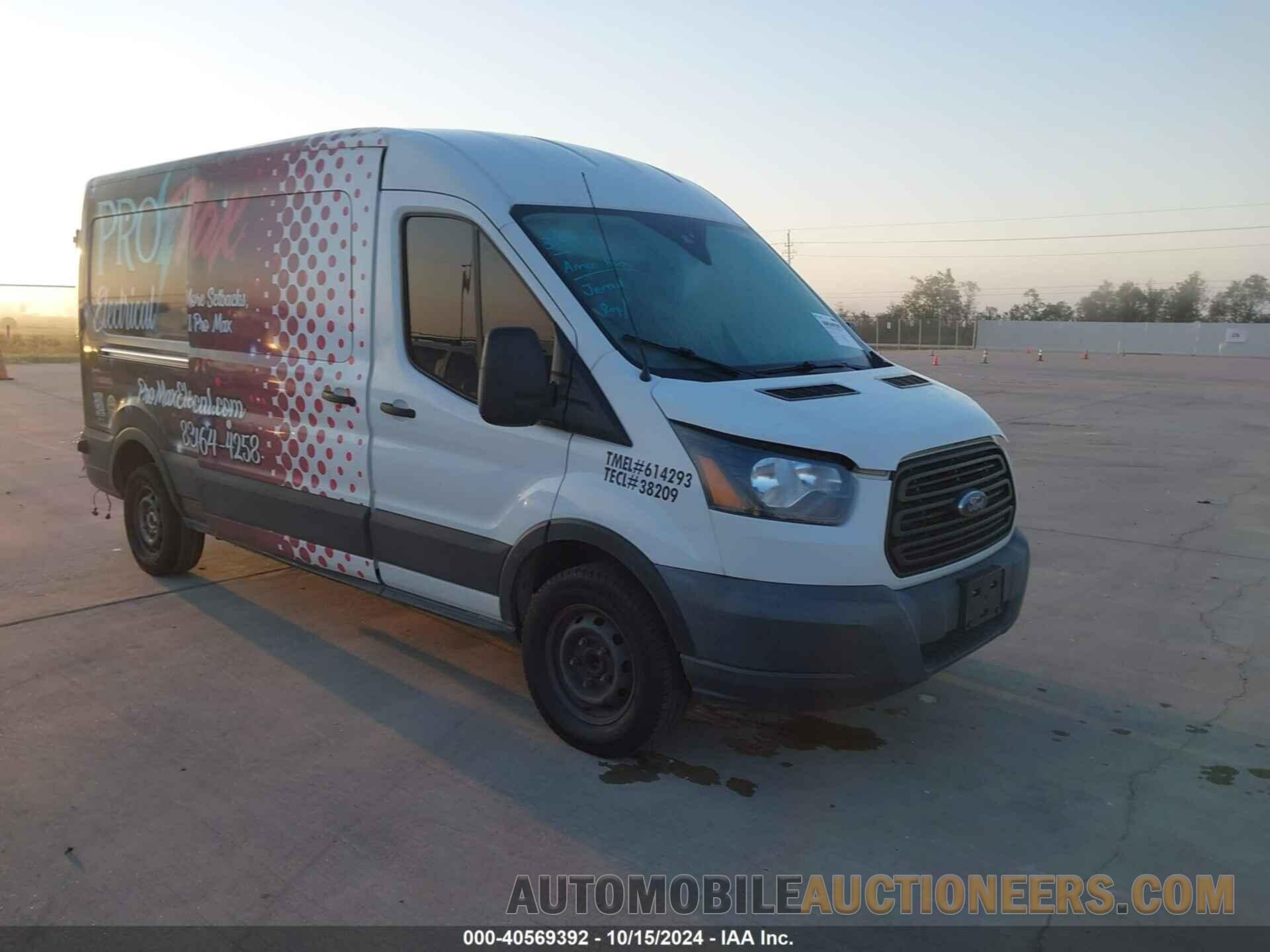 1FTYR2CM6KKB66405 FORD TRANSIT-250 2019