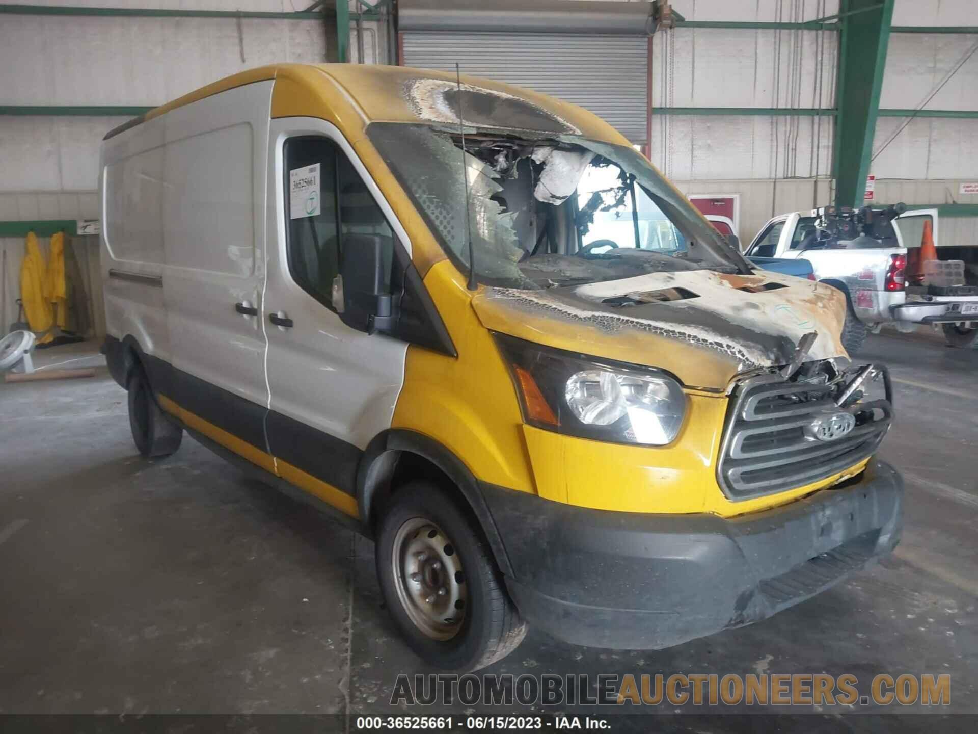 1FTYR2CM6KKB87366 FORD TRANSIT VAN 2019