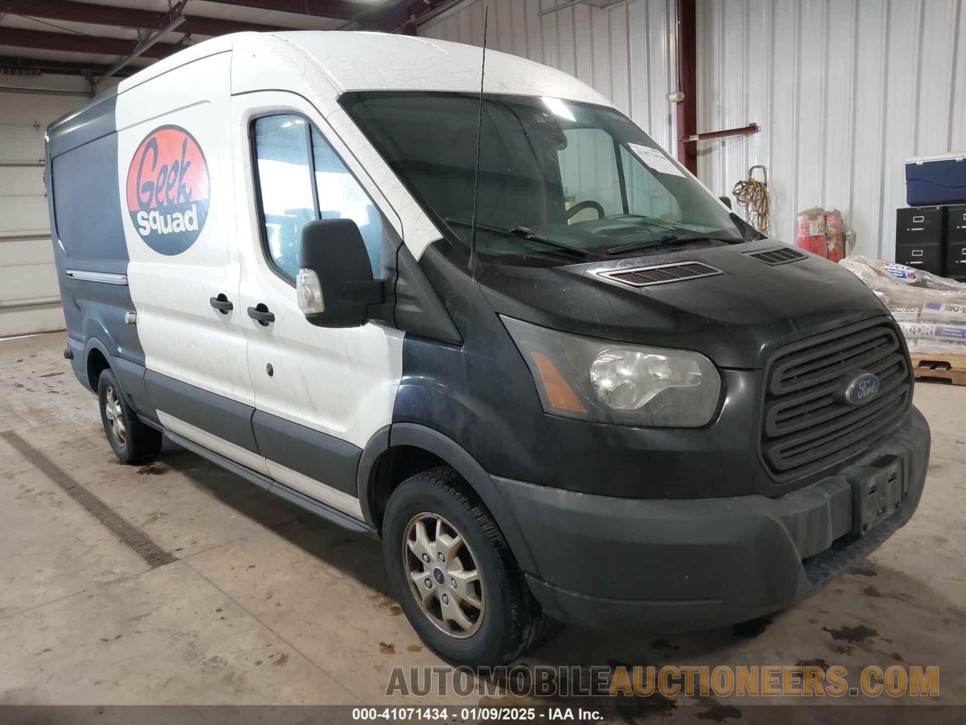 1FTYR2CM7FKA84429 FORD TRANSIT-250 2015