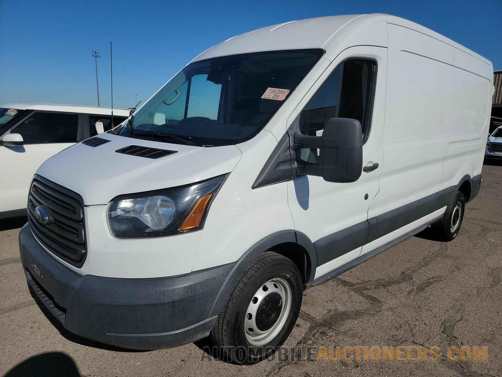 1FTYR2CM7GKA01387 Ford Transit 2 2016