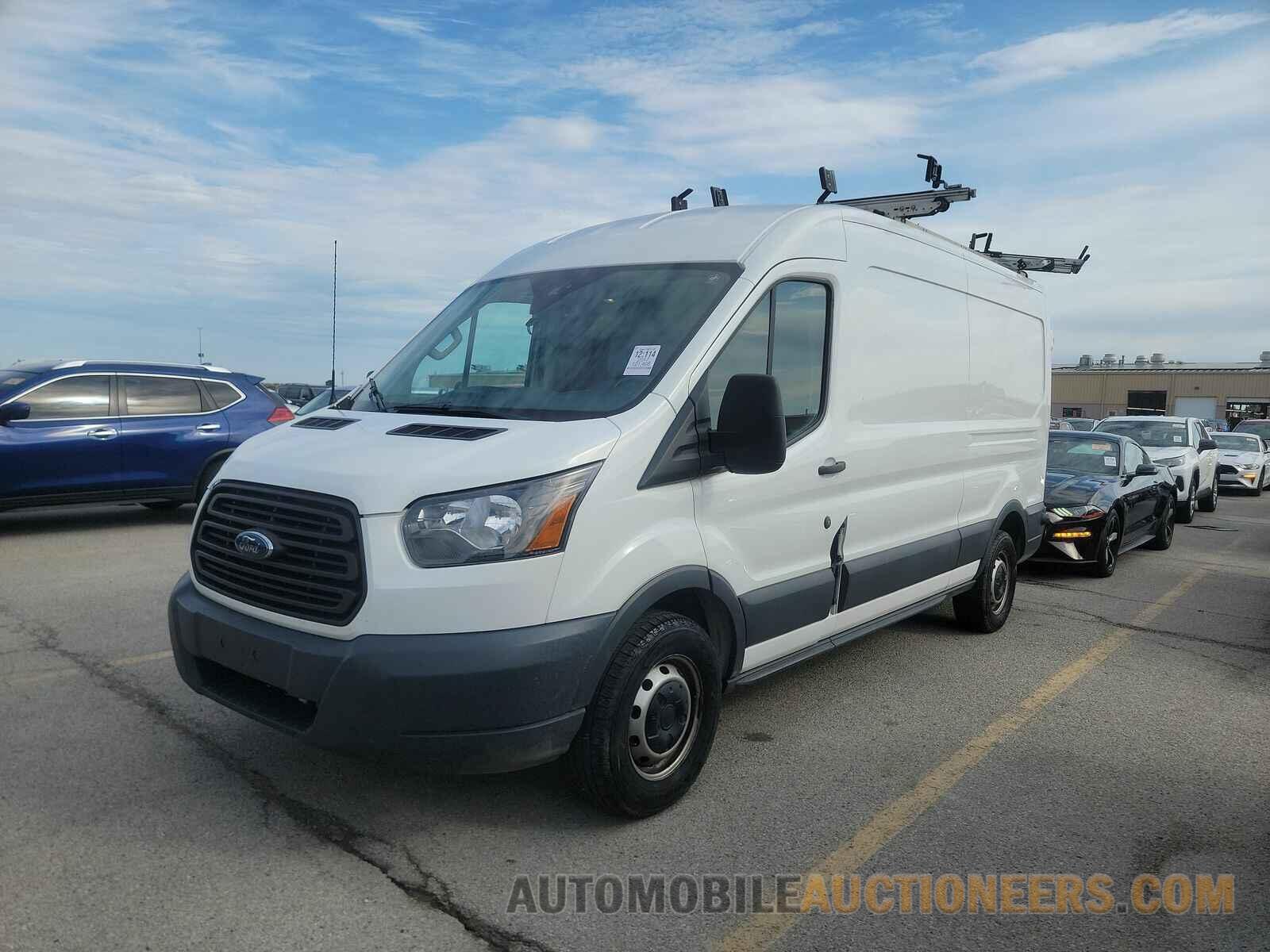 1FTYR2CM7HKA67908 Ford Transit 2 2017