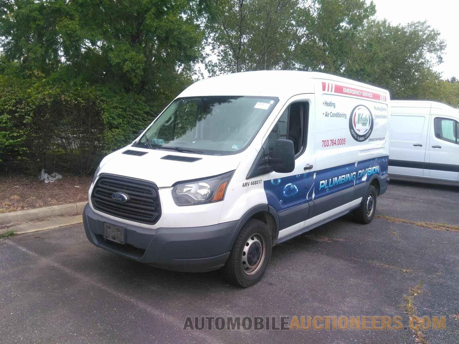 1FTYR2CM7HKA96065 Ford Transit Van 2017