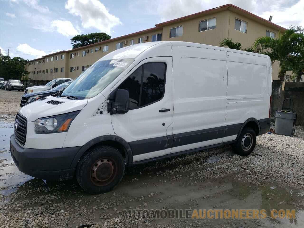 1FTYR2CM7JKA73956 FORD TRANSIT 2018