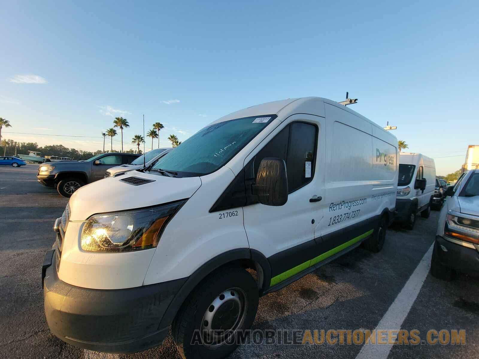 1FTYR2CM7JKA73987 Ford Transit Van 2018