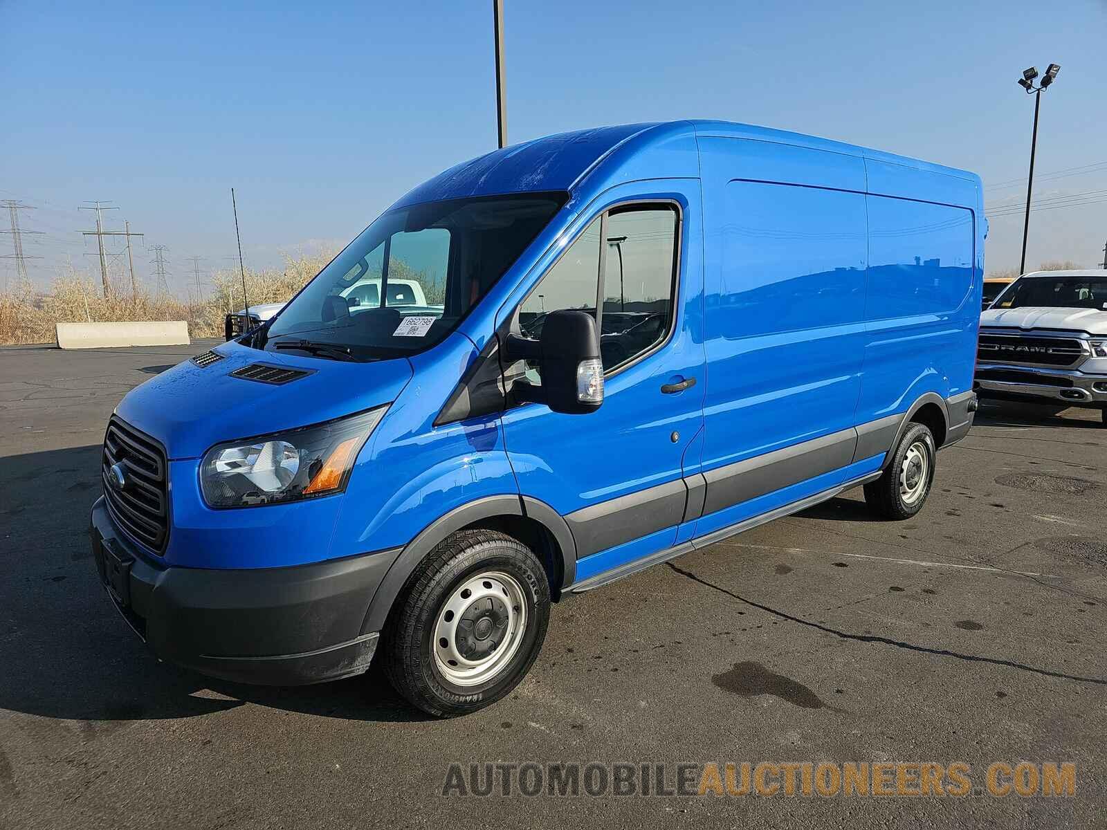 1FTYR2CM7JKB11914 Ford Transit 2 2018