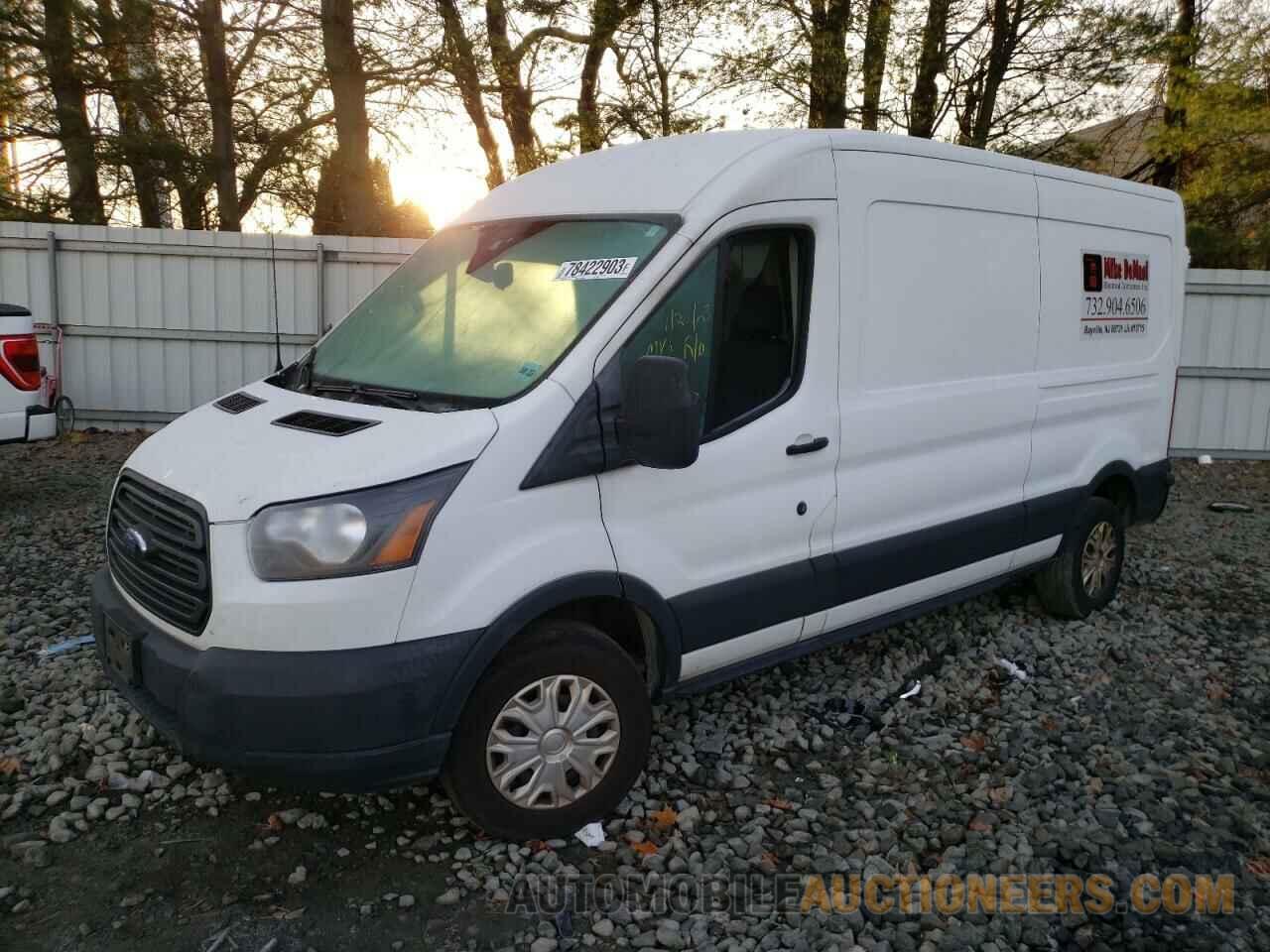 1FTYR2CM7JKB24047 FORD TRANSIT 2018