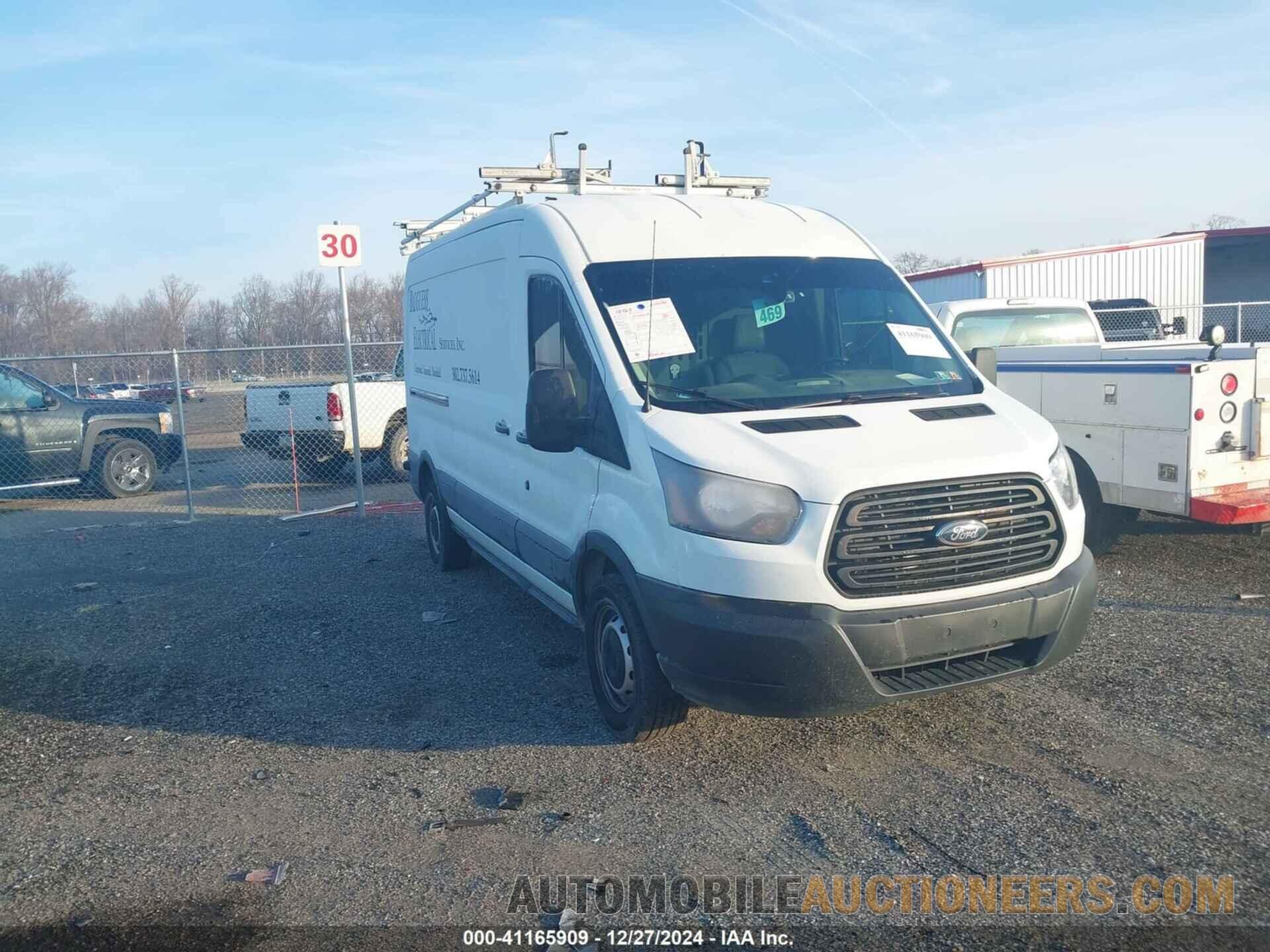 1FTYR2CM7KKA58410 FORD TRANSIT-250 2019