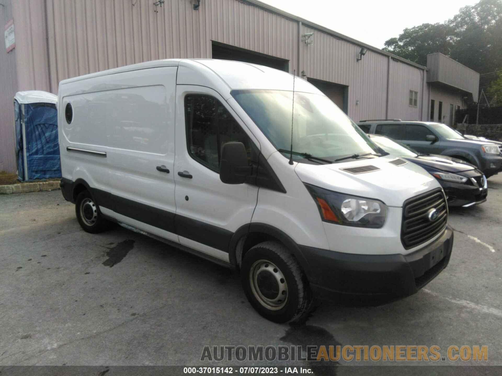 1FTYR2CM7KKA74865 FORD TRANSIT VAN 2019