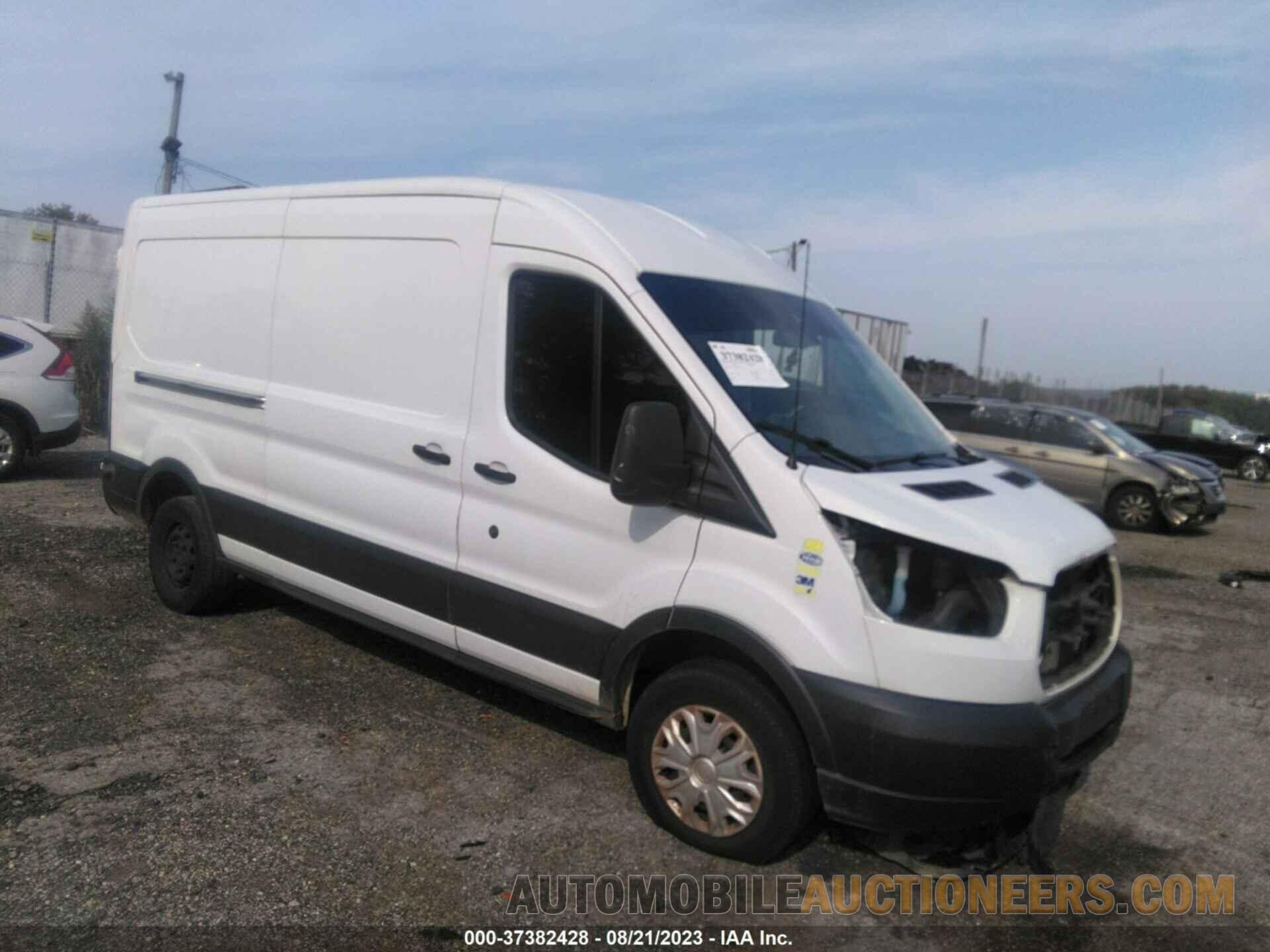 1FTYR2CM7KKA88846 FORD TRANSIT 2019