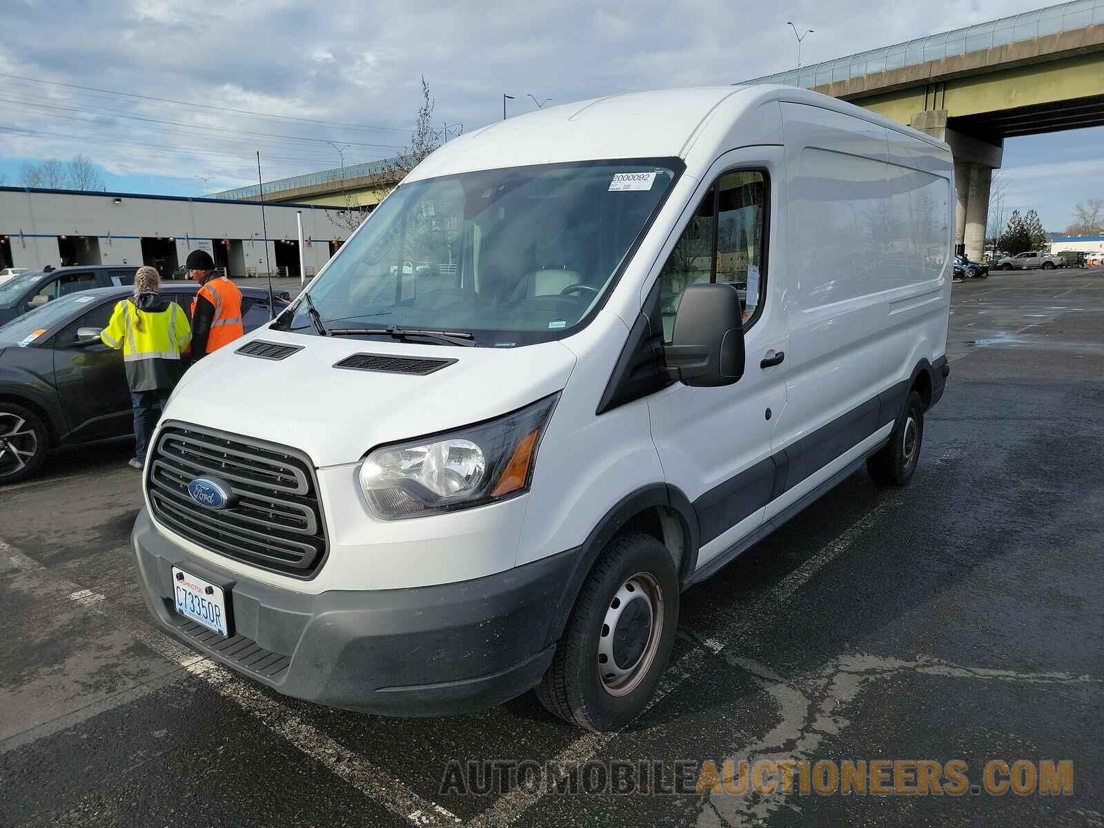 1FTYR2CM7KKB10893 Ford Transit 2 2019