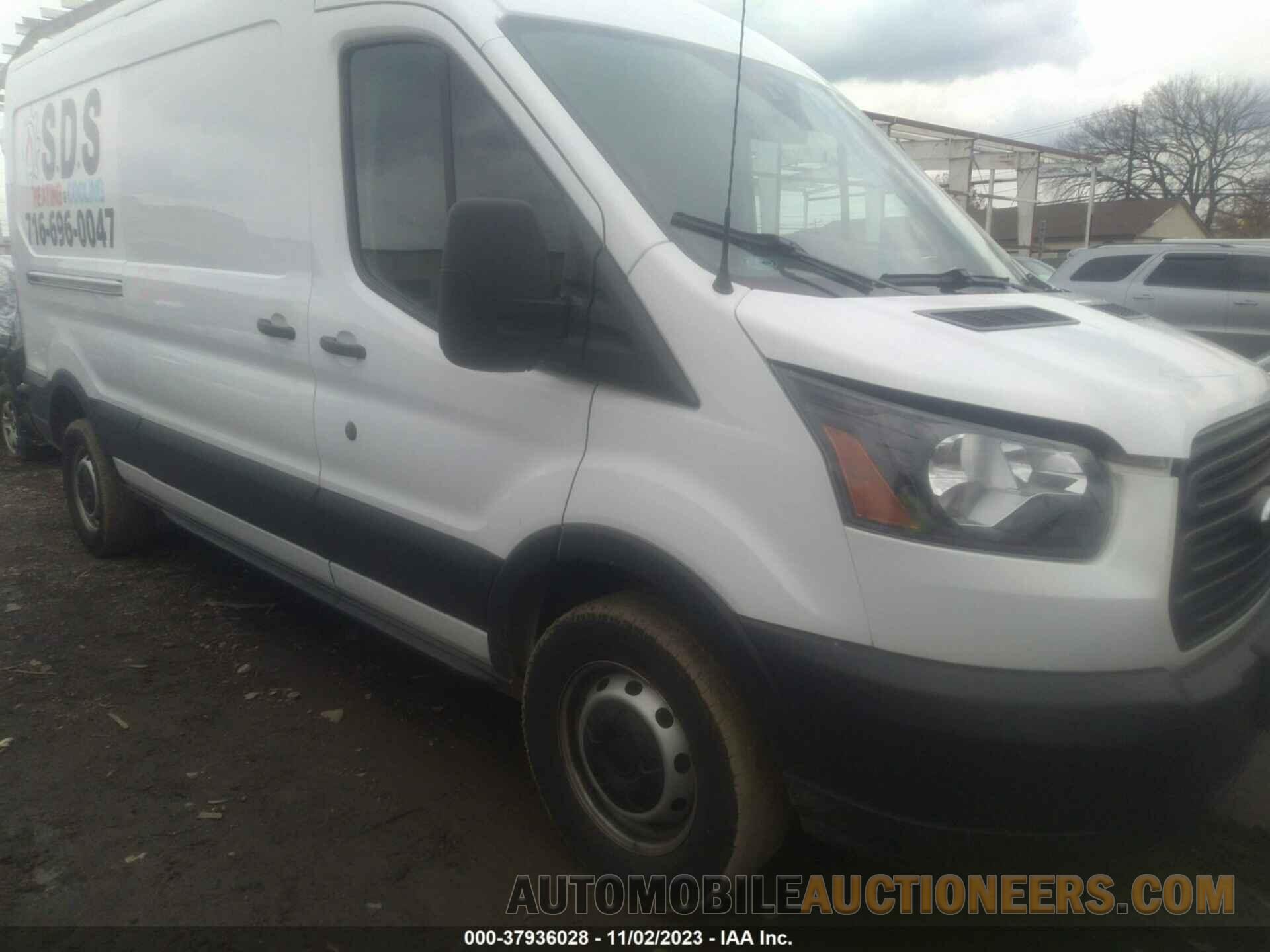 1FTYR2CM7KKB11221 FORD TRANSIT-250 2019