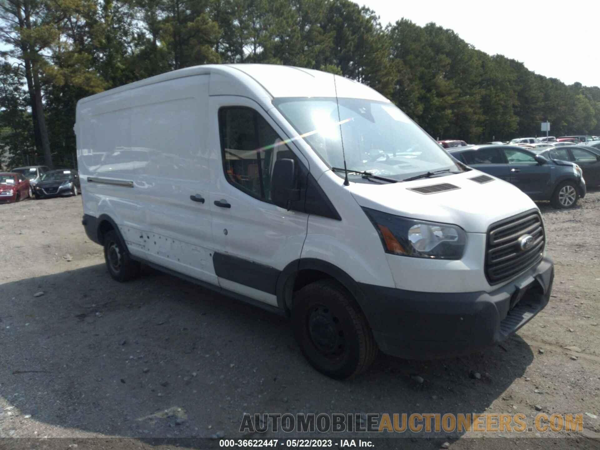 1FTYR2CM7KKB23644 FORD TRANSIT VAN 2019