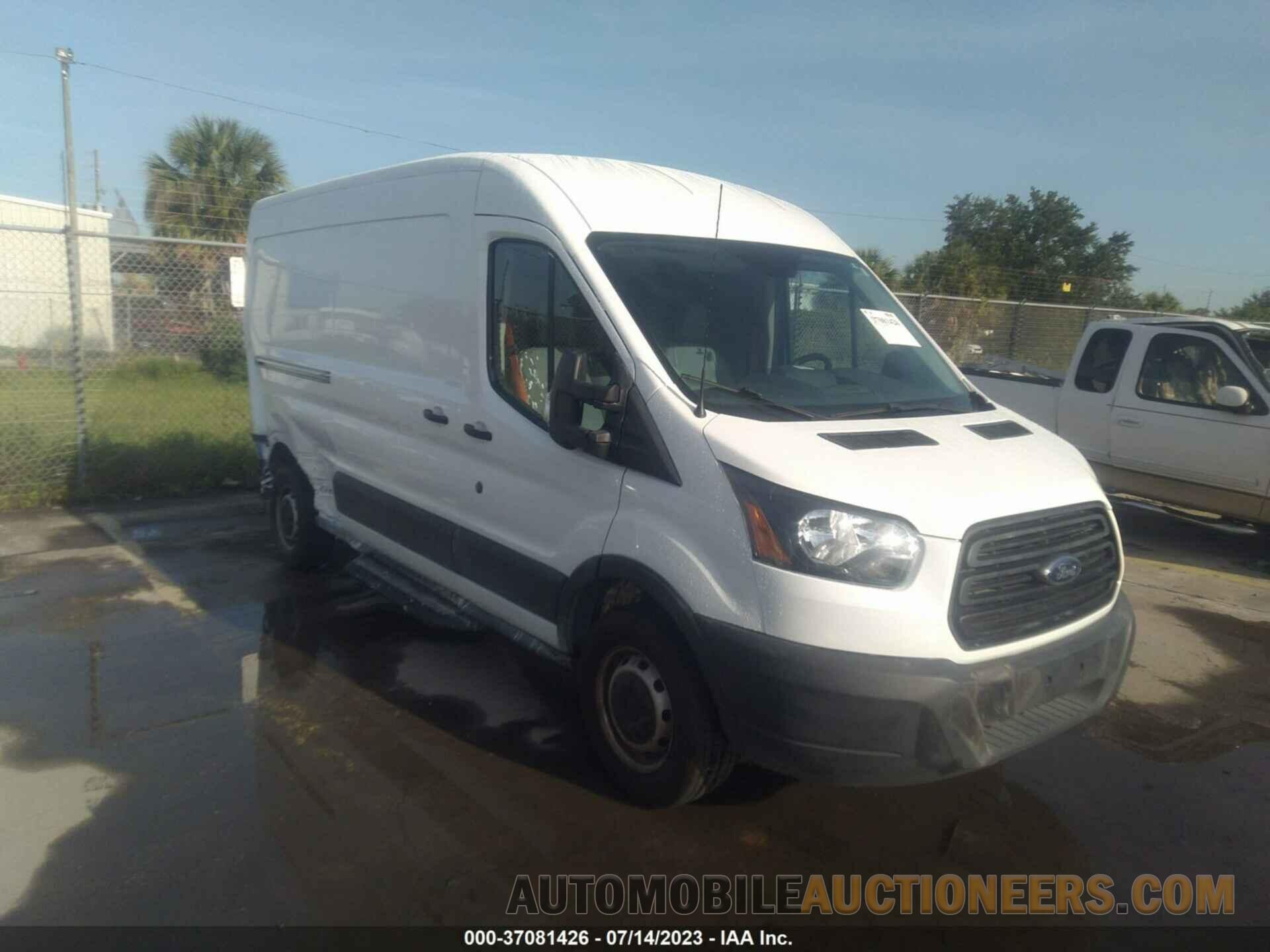 1FTYR2CM7KKB57891 FORD TRANSIT VAN 2019