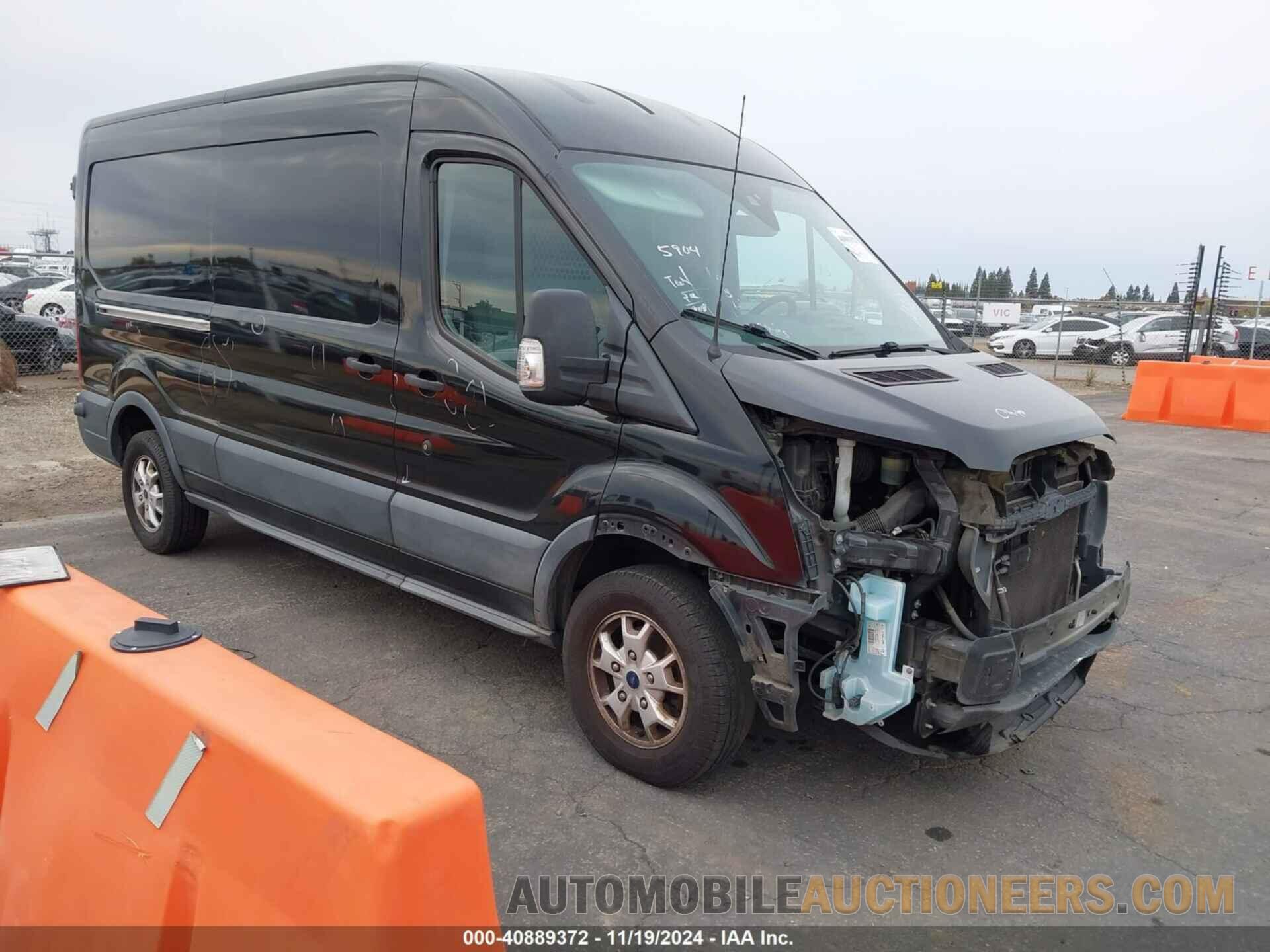 1FTYR2CM8FKA84536 FORD TRANSIT-250 2015